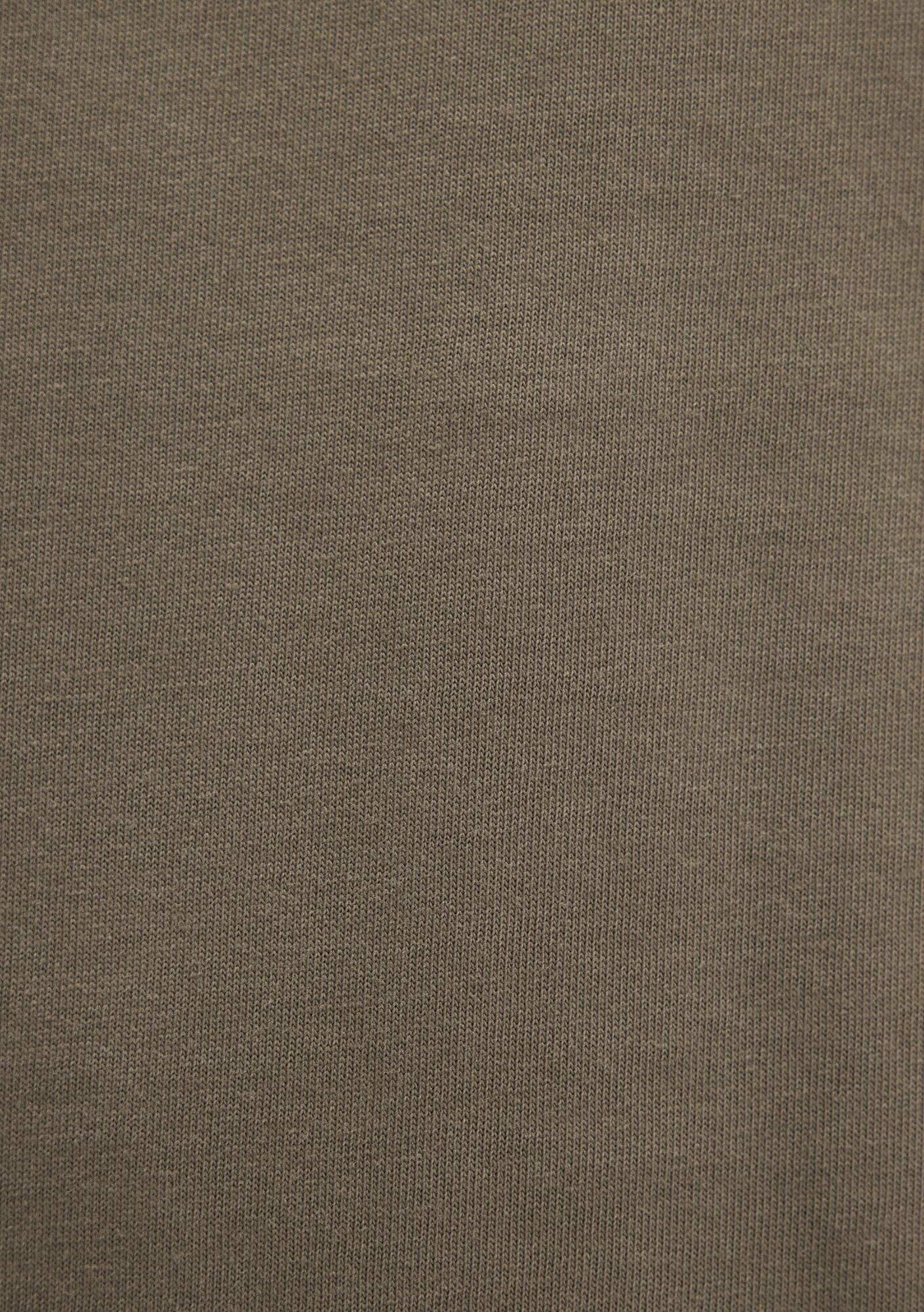 Mavi Haki Basic Tişört Loose Fit / Bol Rahat Kesim 066249-71816