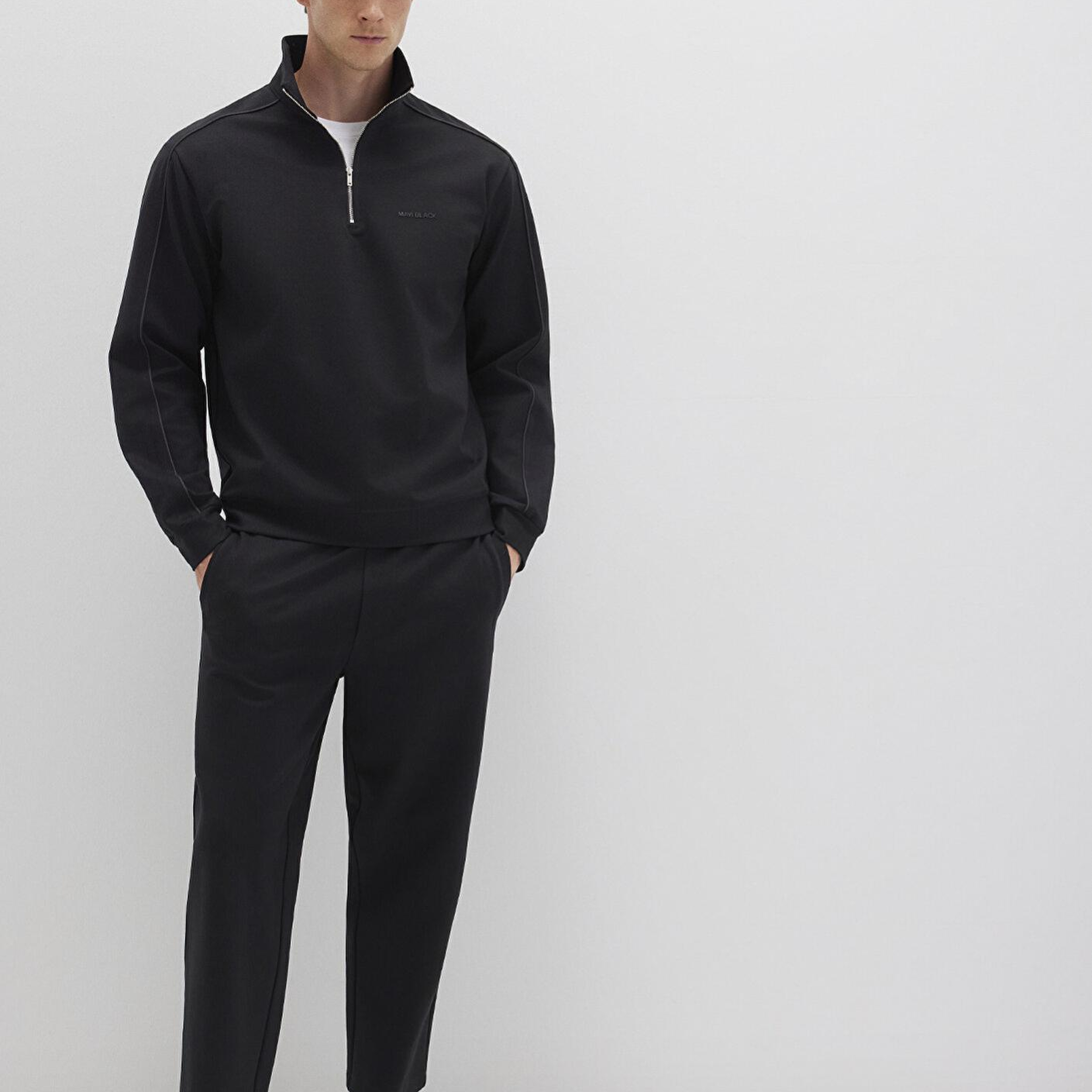 Mavi Mavi Black Siyah Eşofman Altı 0010488-900