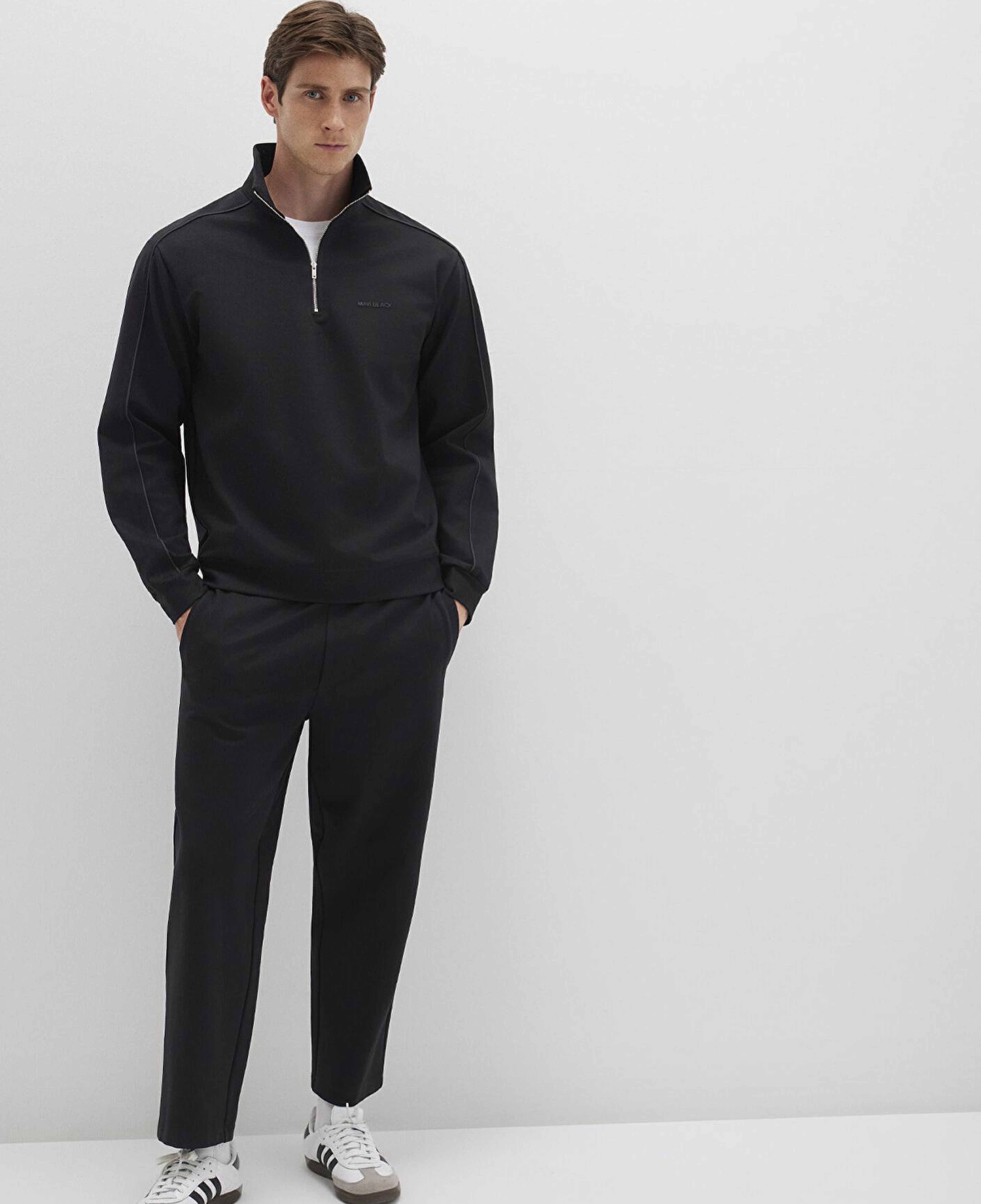 Mavi Mavi Black Siyah Eşofman Altı 0010488-900