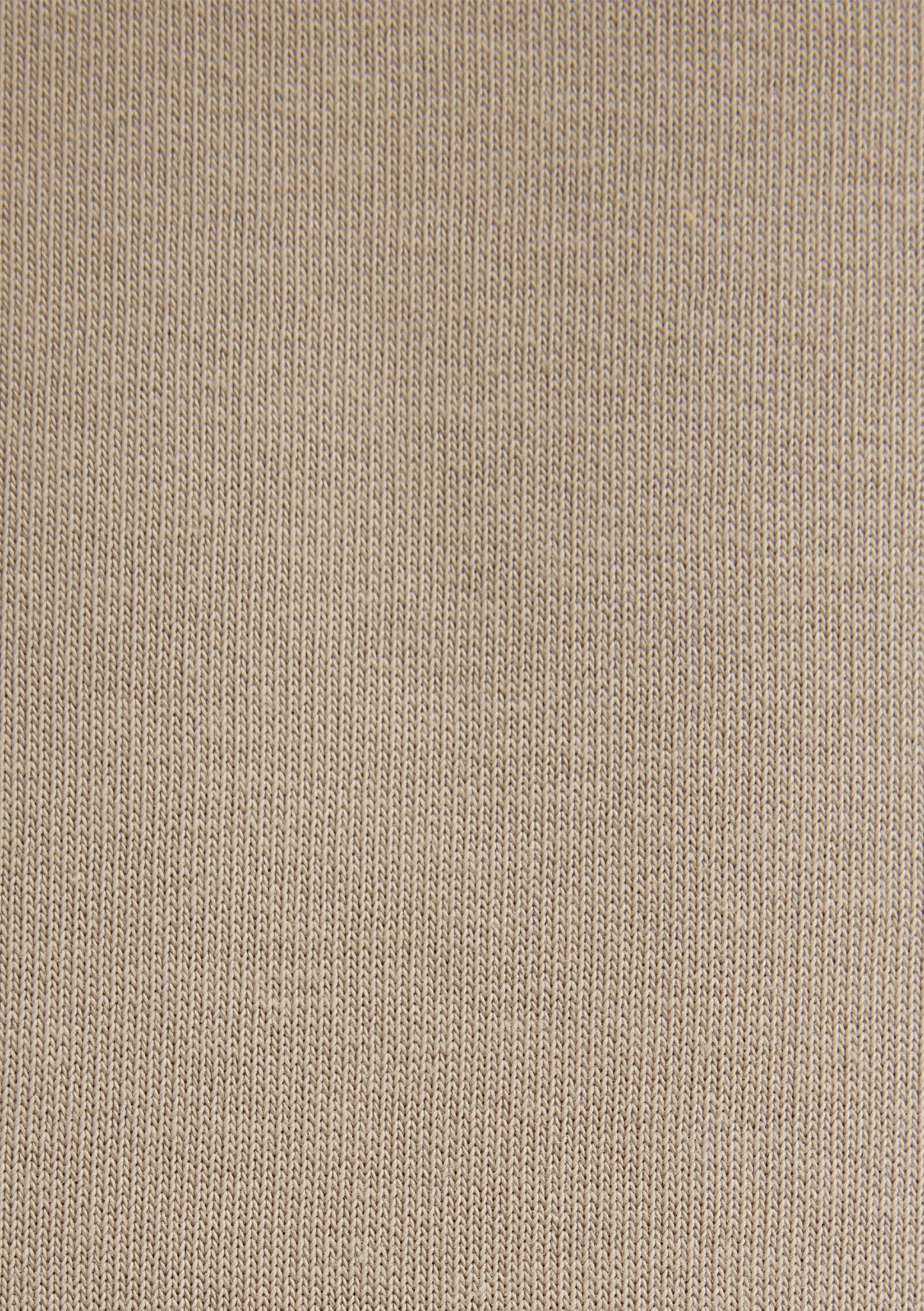 Mavi Mavi Logo Baskılı Bej Sweatshirt 0S10395-70004