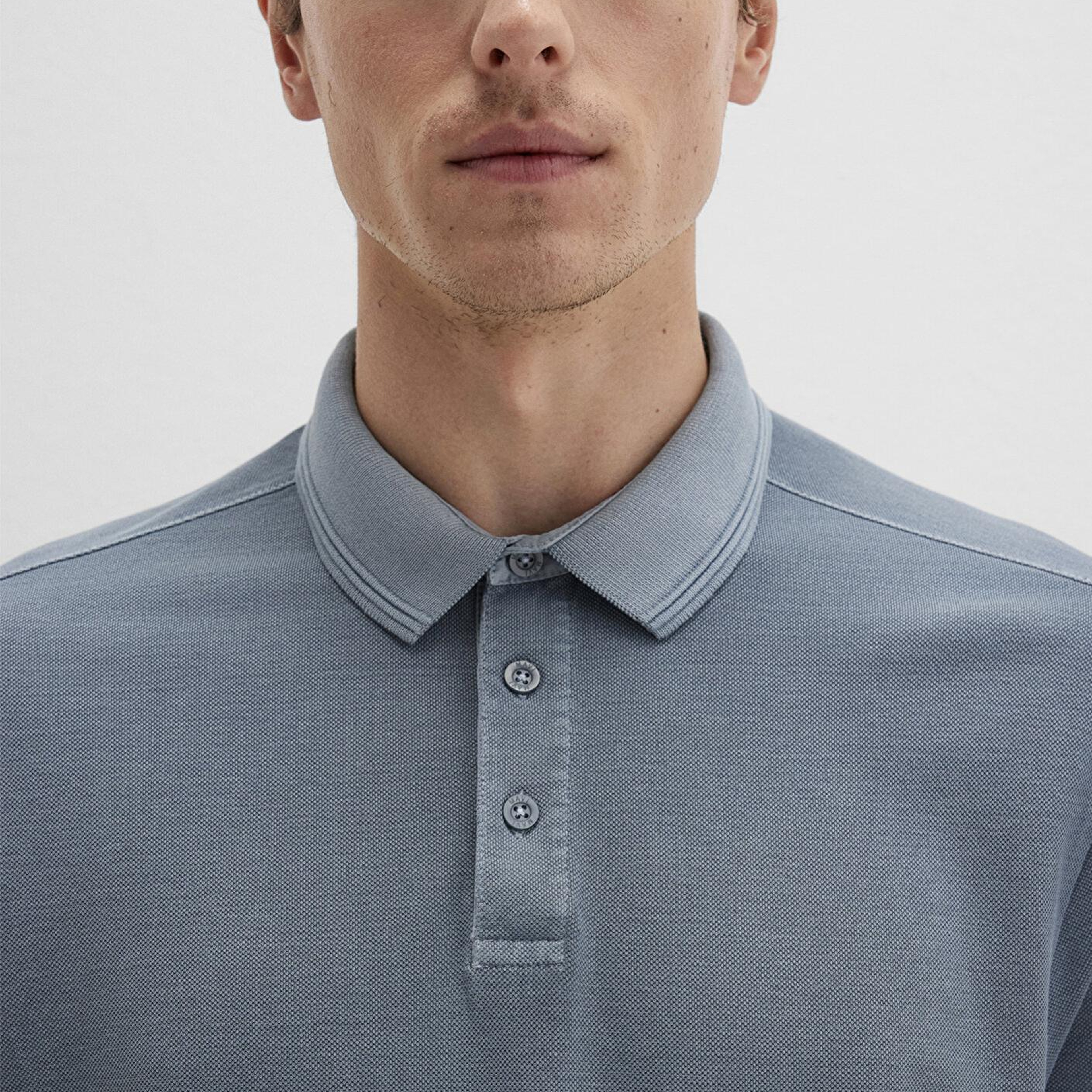 Mavi Mavi Polo Tişört Regular Fit / Normal Kesim 0612820-80889