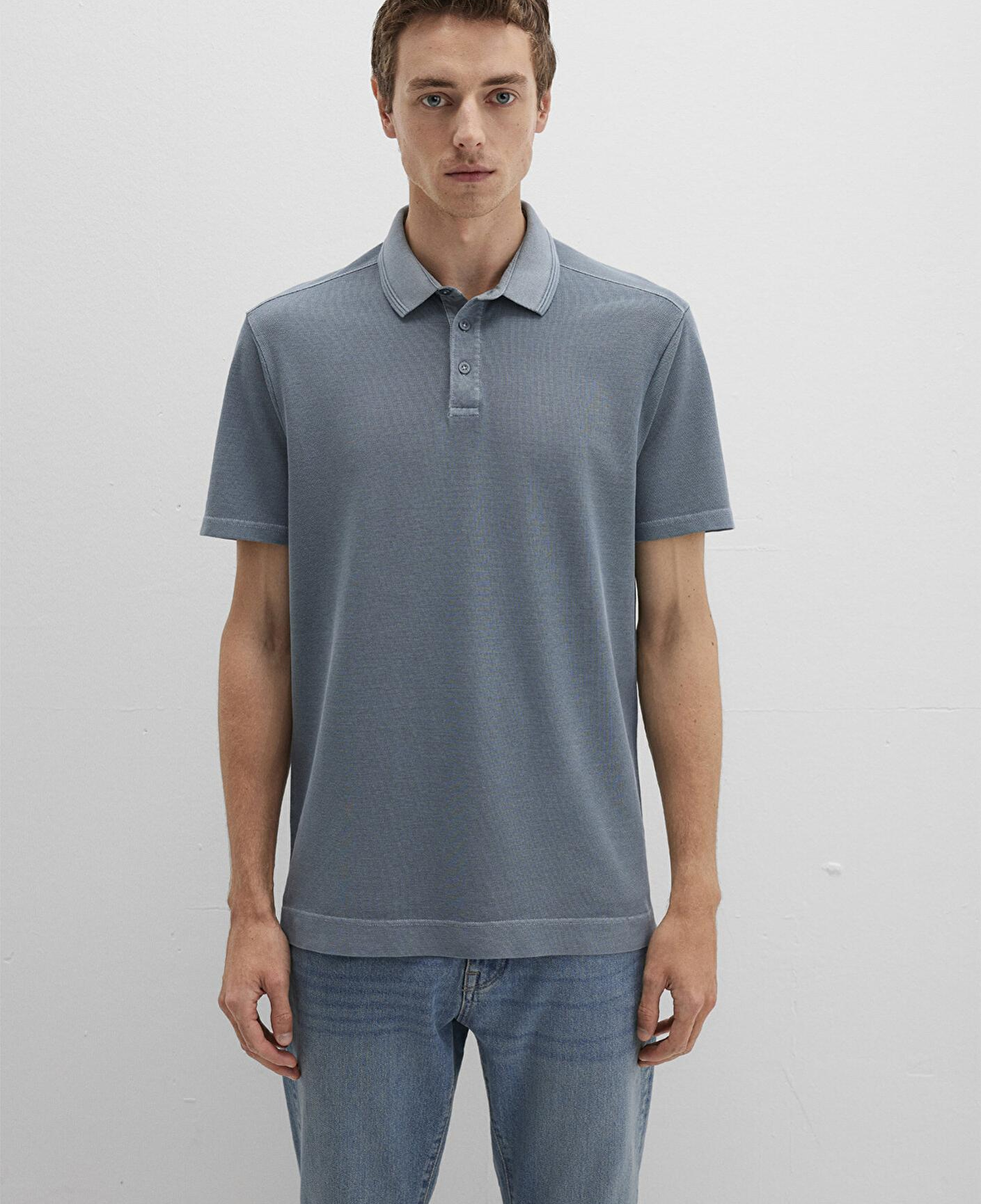 Mavi Mavi Polo Tişört Regular Fit / Normal Kesim 0612820-80889