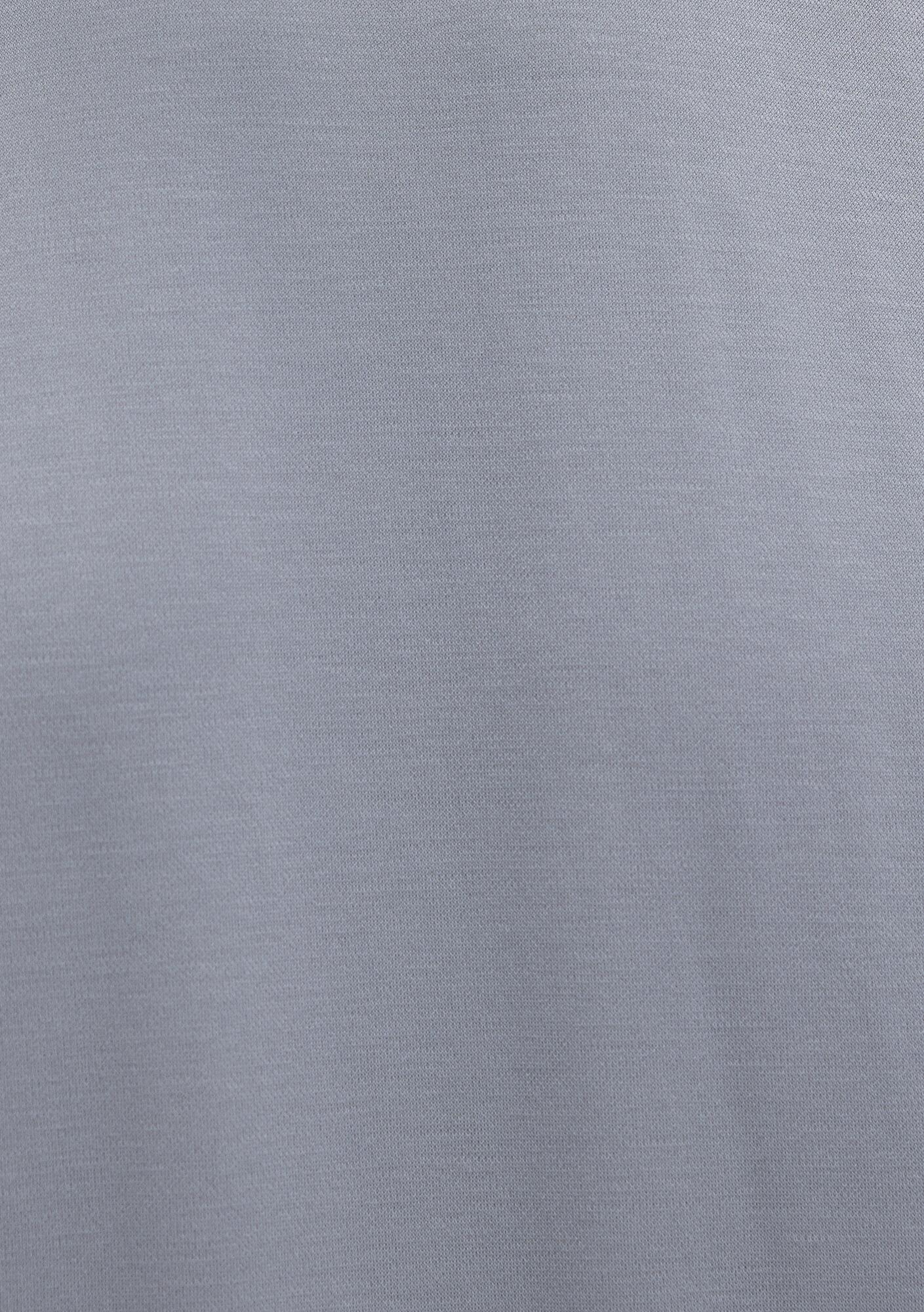 Mavi Bisiklet Yaka Mavi Basic Tişört Regular Fit / Normal Kesim 0612865-86584