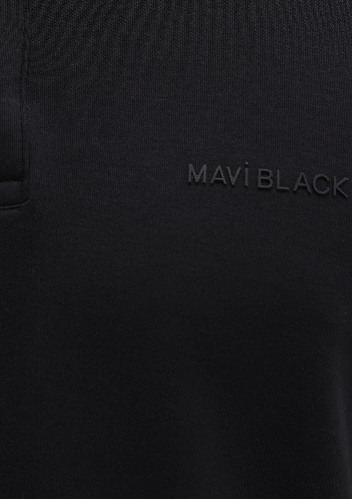 Mavi Siyah Polo İnterlok Tişört Regular Fit / Normal Kesim 0612876-900