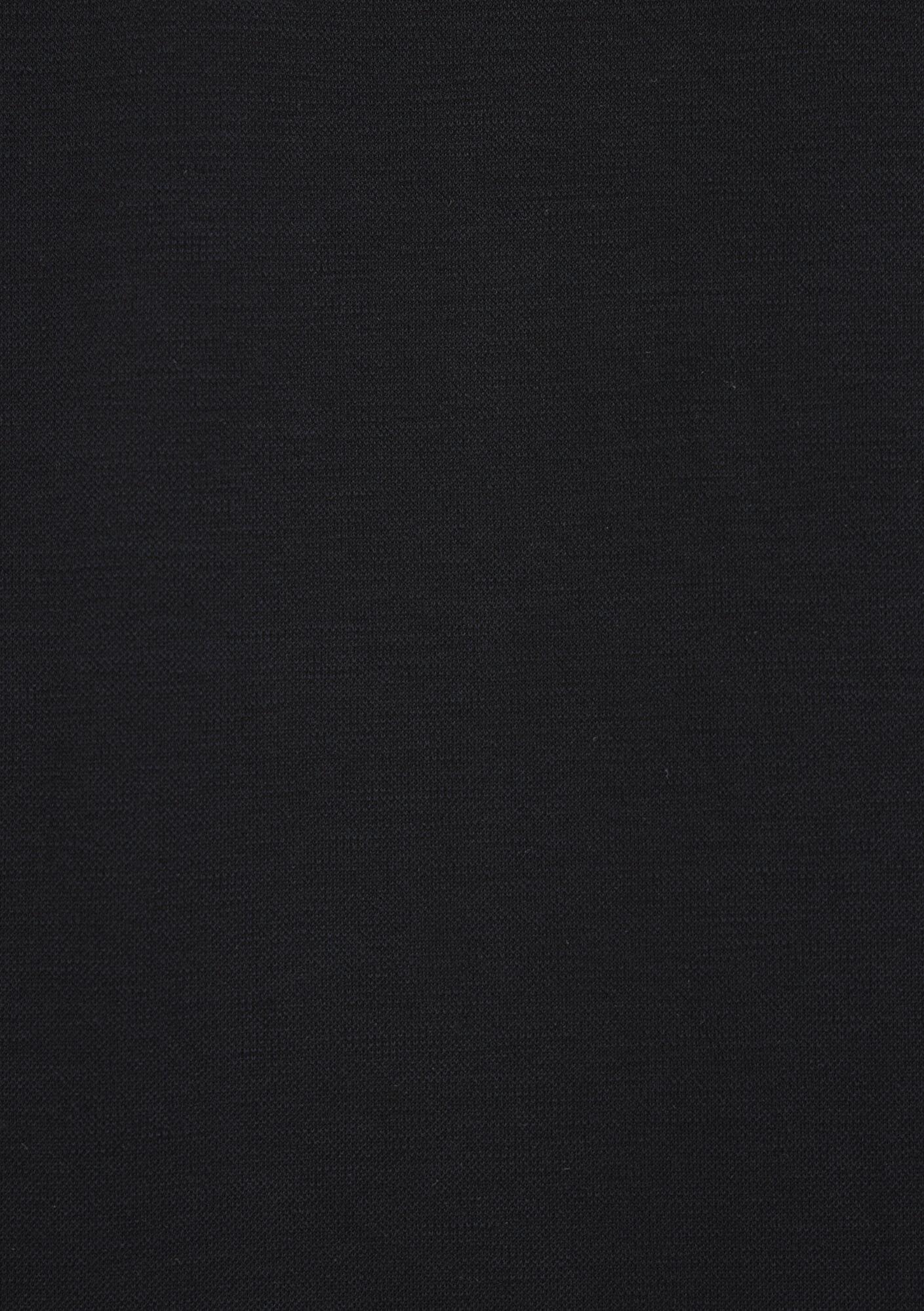 Mavi Bisiklet Yaka Siyah Basic Tişört Regular Fit / Normal Kesim 0612865-900