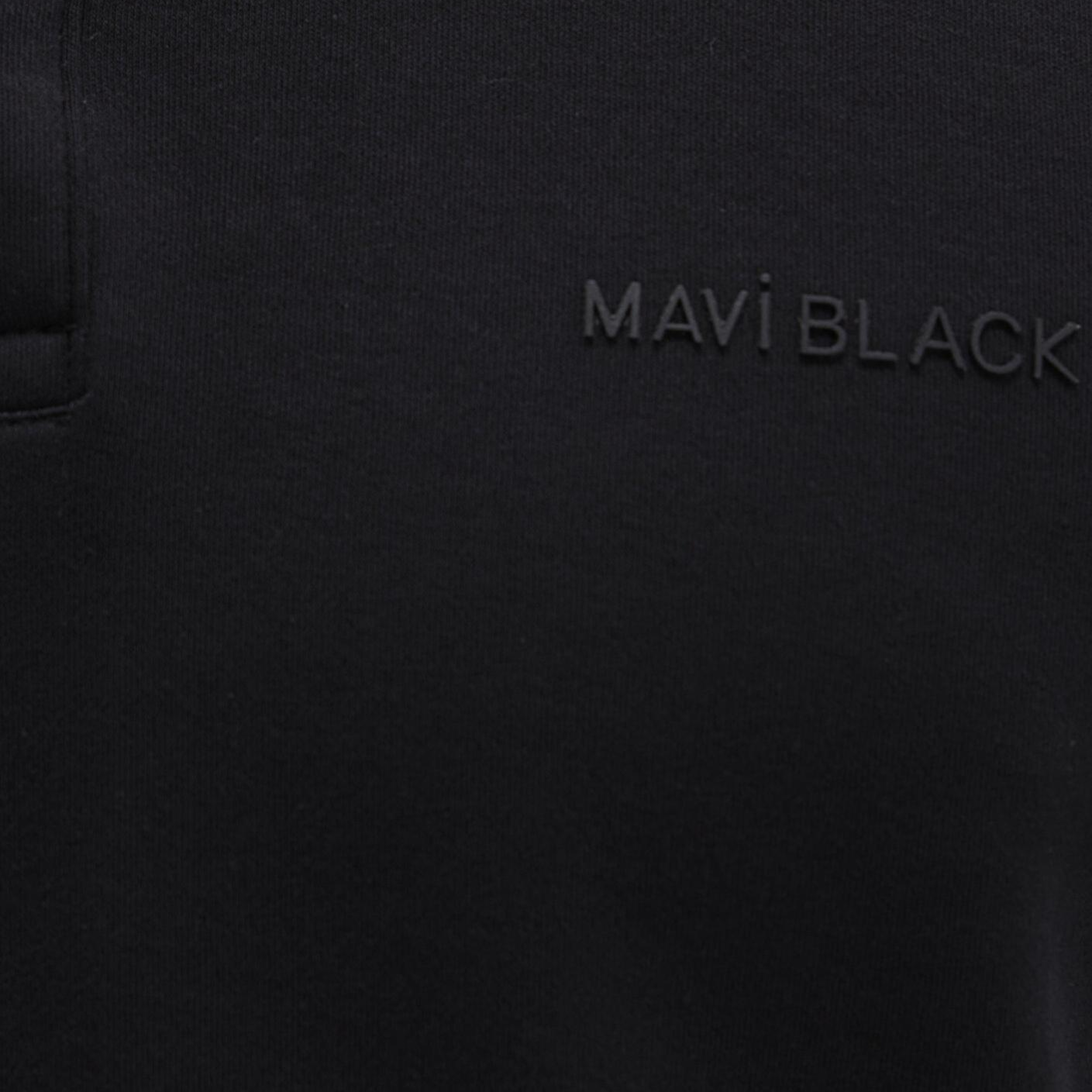 Mavi Siyah Polo İnterlok Tişört Regular Fit / Normal Kesim 0612876-900