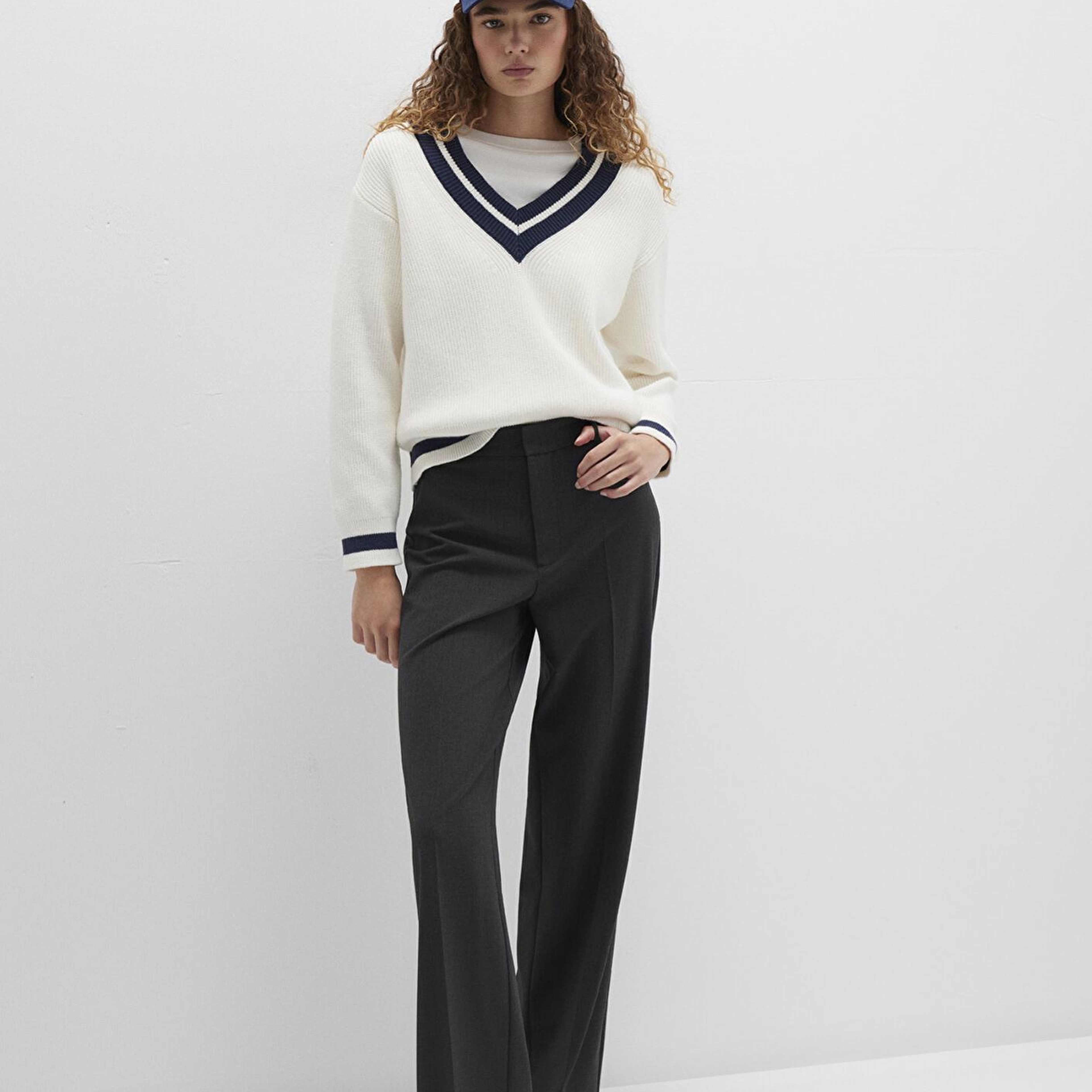 Mavi Antrasit Pantolon 1011028-80023