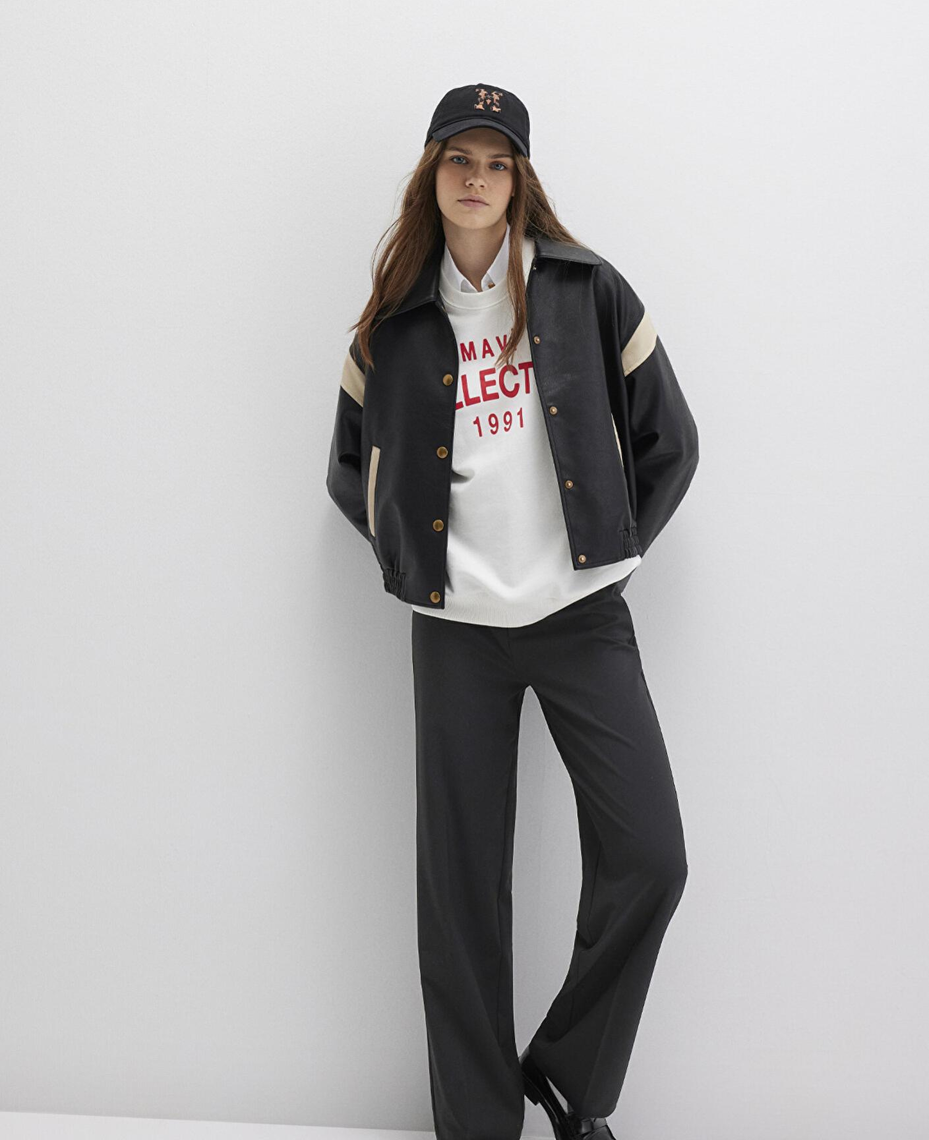 Mavi Siyah Pantolon 1011028-900