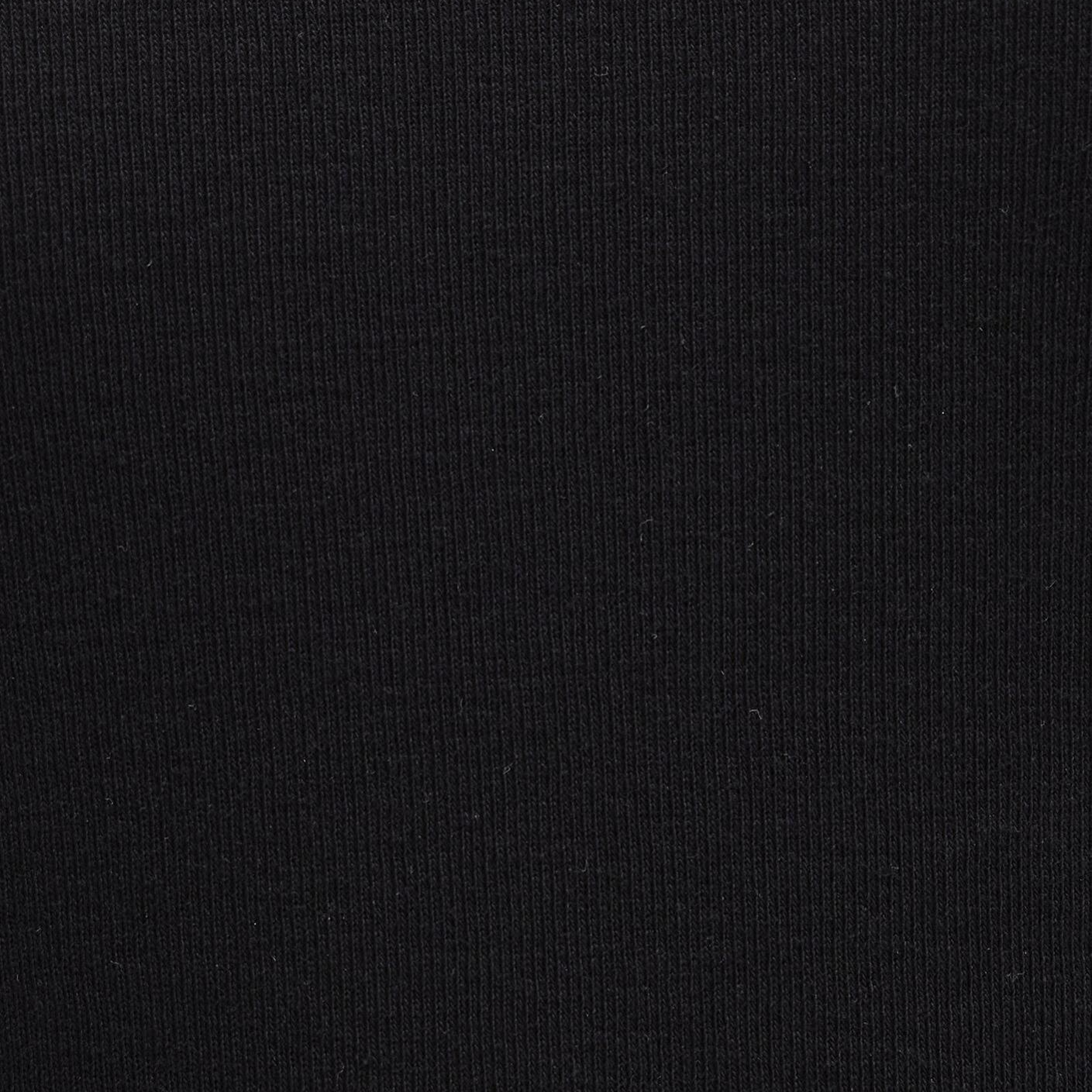 Mavi Uzun Kollu Siyah Basic Tişört Fitted / Vücuda Oturan Kesim 1613323-900