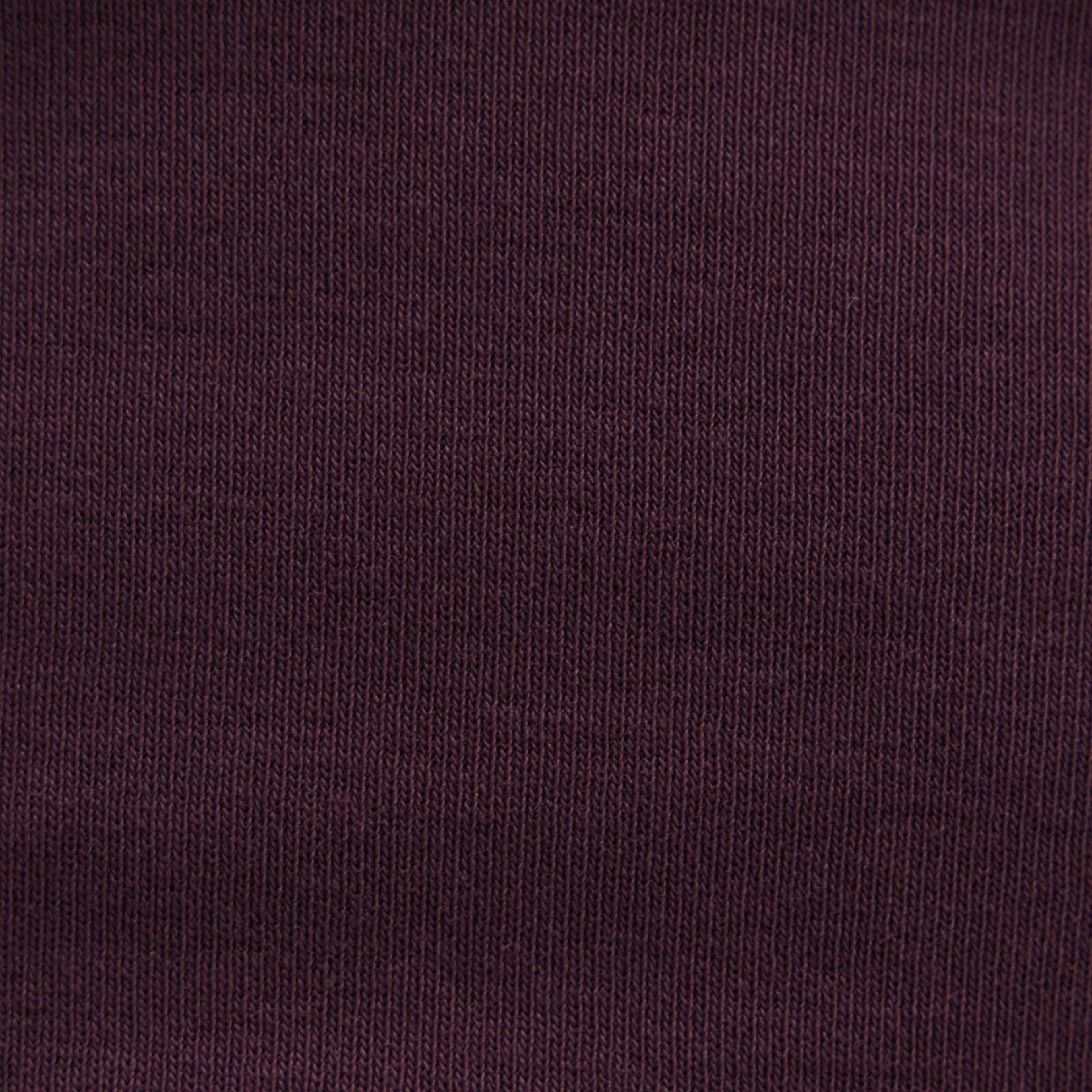 Mavi Uzun Kollu Mor Crop Basic Tişört Crop / Kısa Kesim 1612822-70434