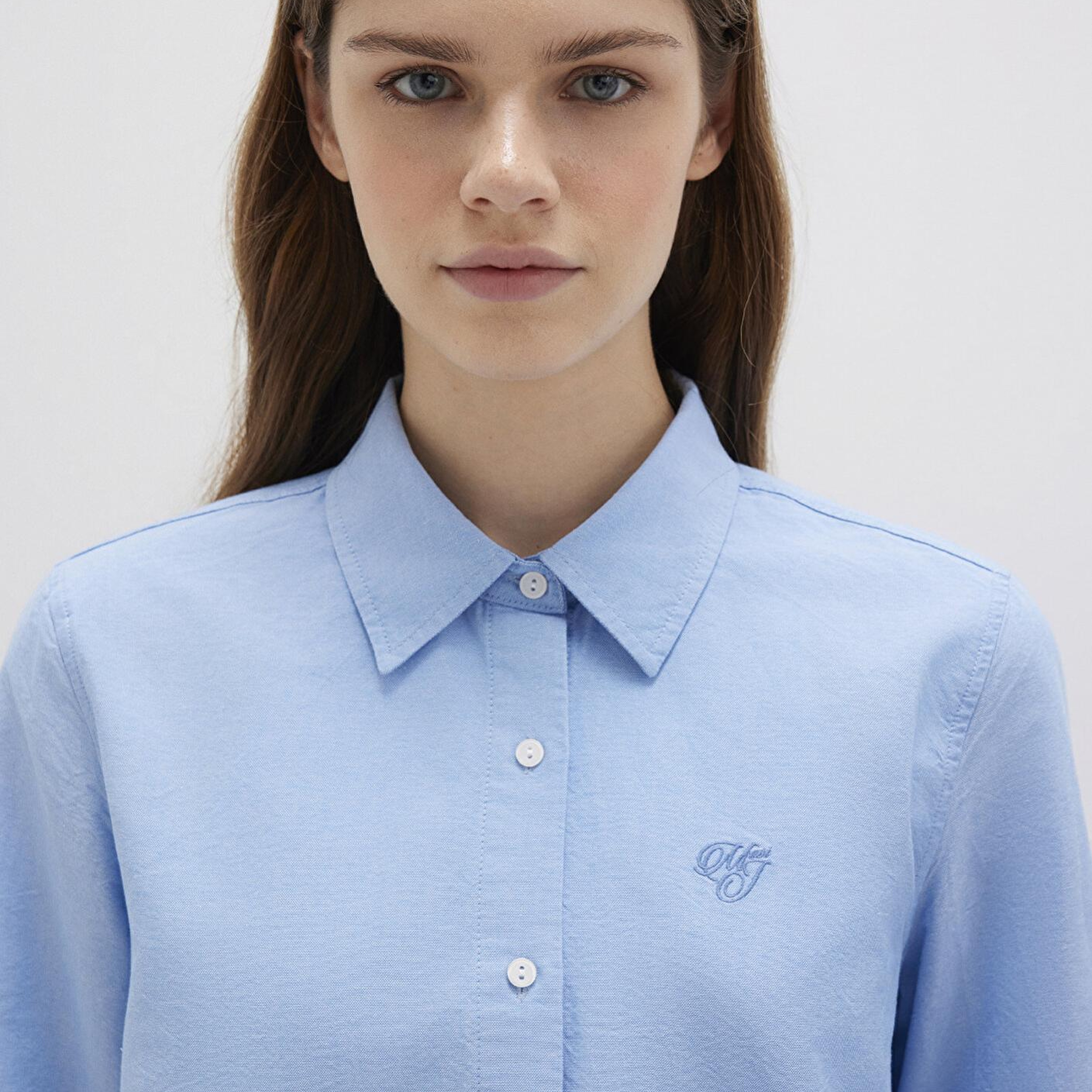 Mavi Mavi Gömlek Regular Fit / Normal Kesim 1211194-81509