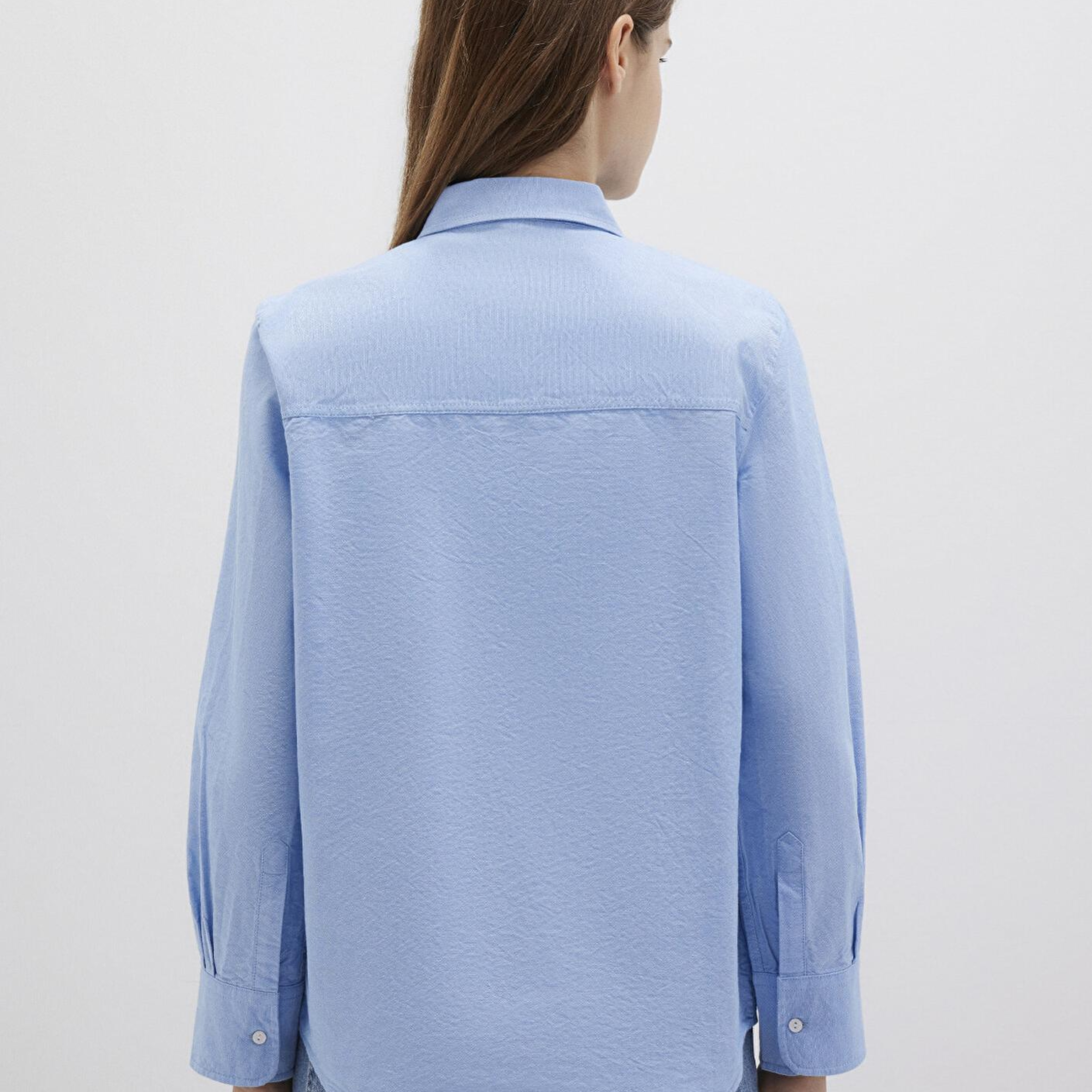 Mavi Mavi Gömlek Regular Fit / Normal Kesim 1211194-81509