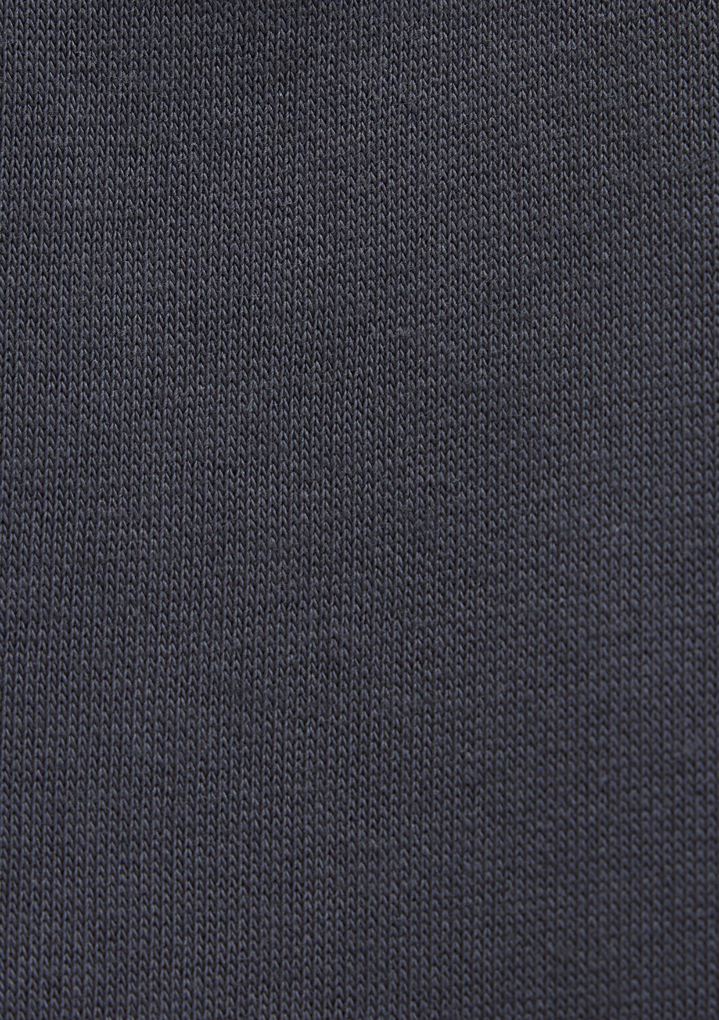 Mavi Mavi Logo Baskılı Yarı Fermuarlı Antrasit Sweatshirt 0S10208-80106