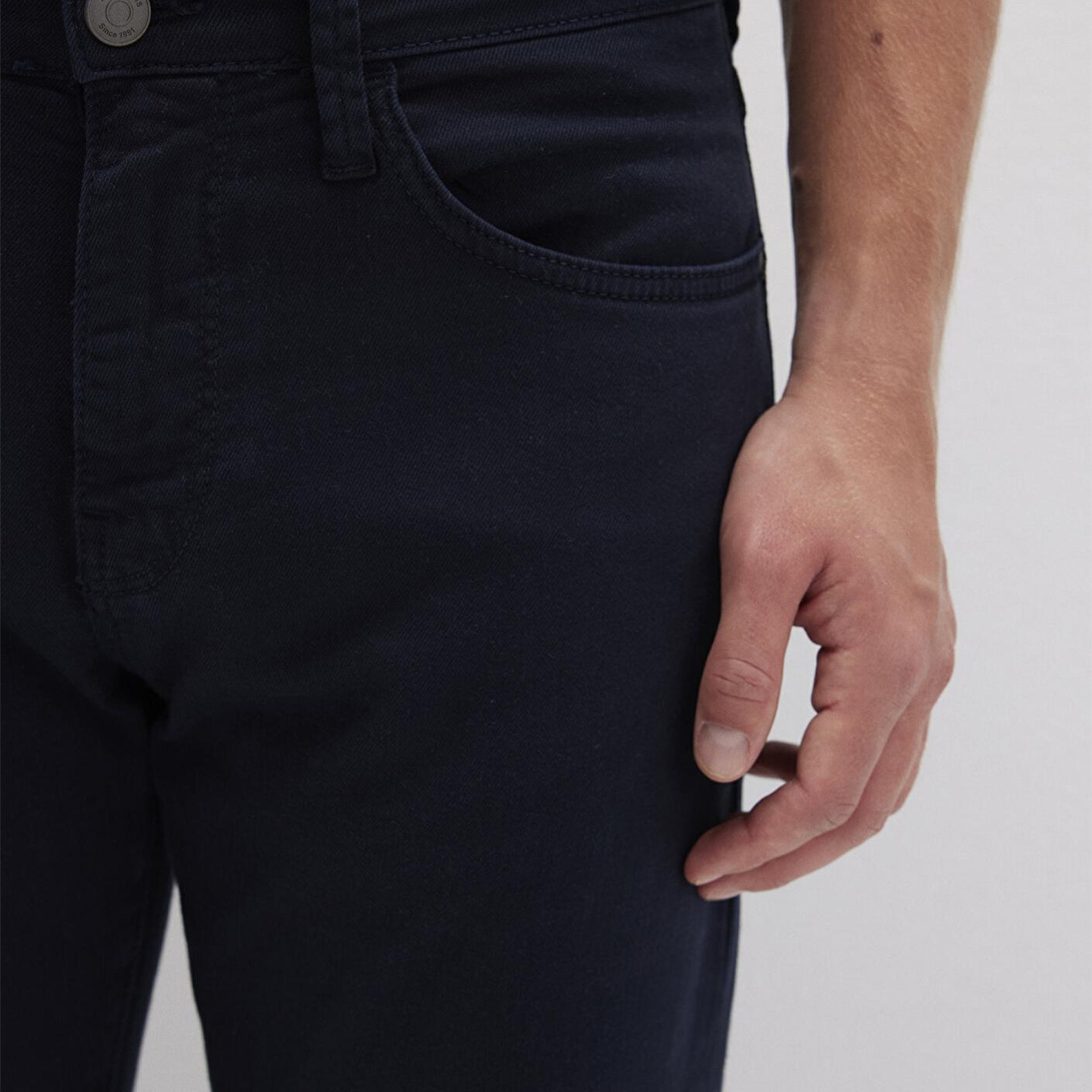 Mavi Marcus Koyu Lacivert Comfort Gabardin Pantolon 0035190674