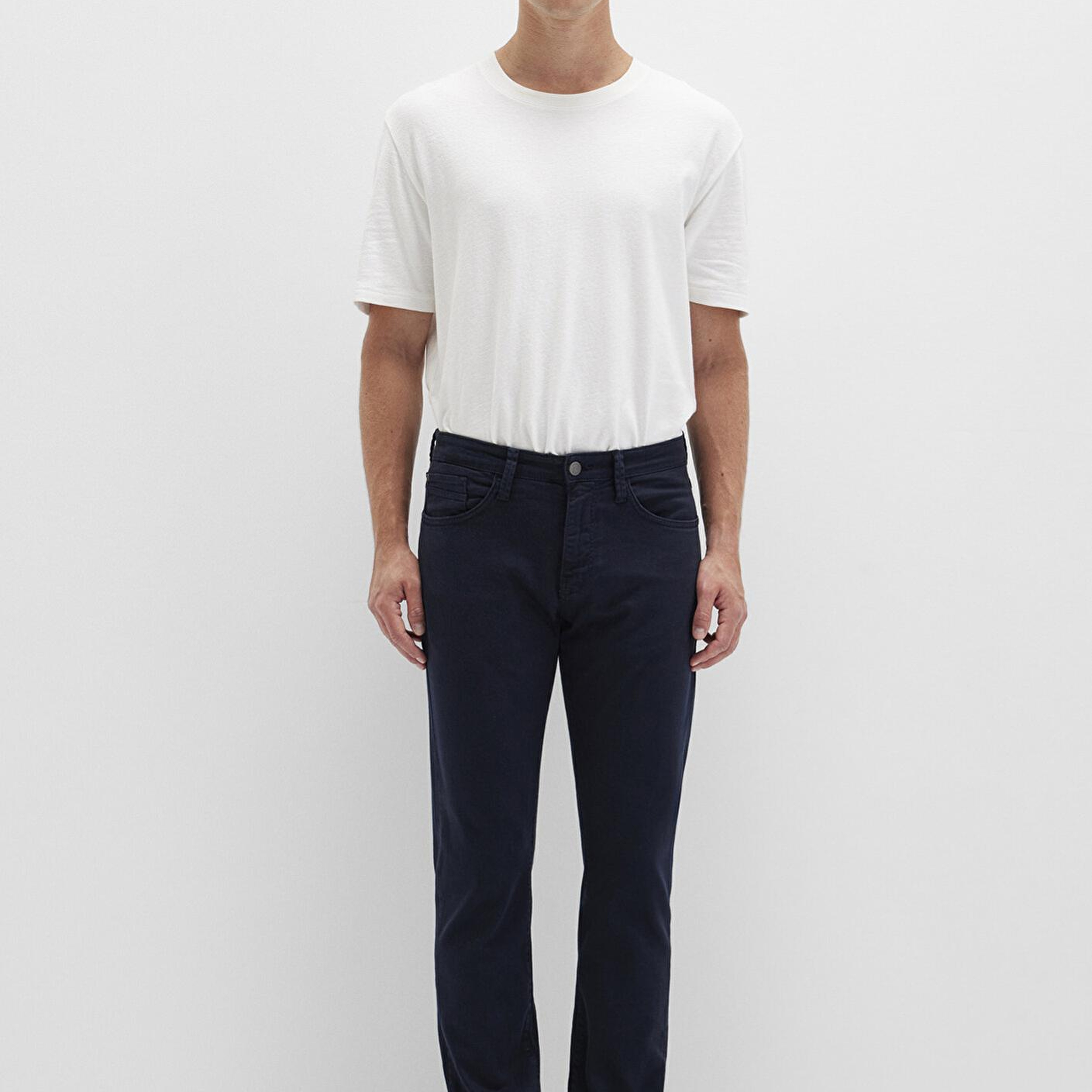 Mavi Marcus Koyu Lacivert Comfort Gabardin Pantolon 0035190674