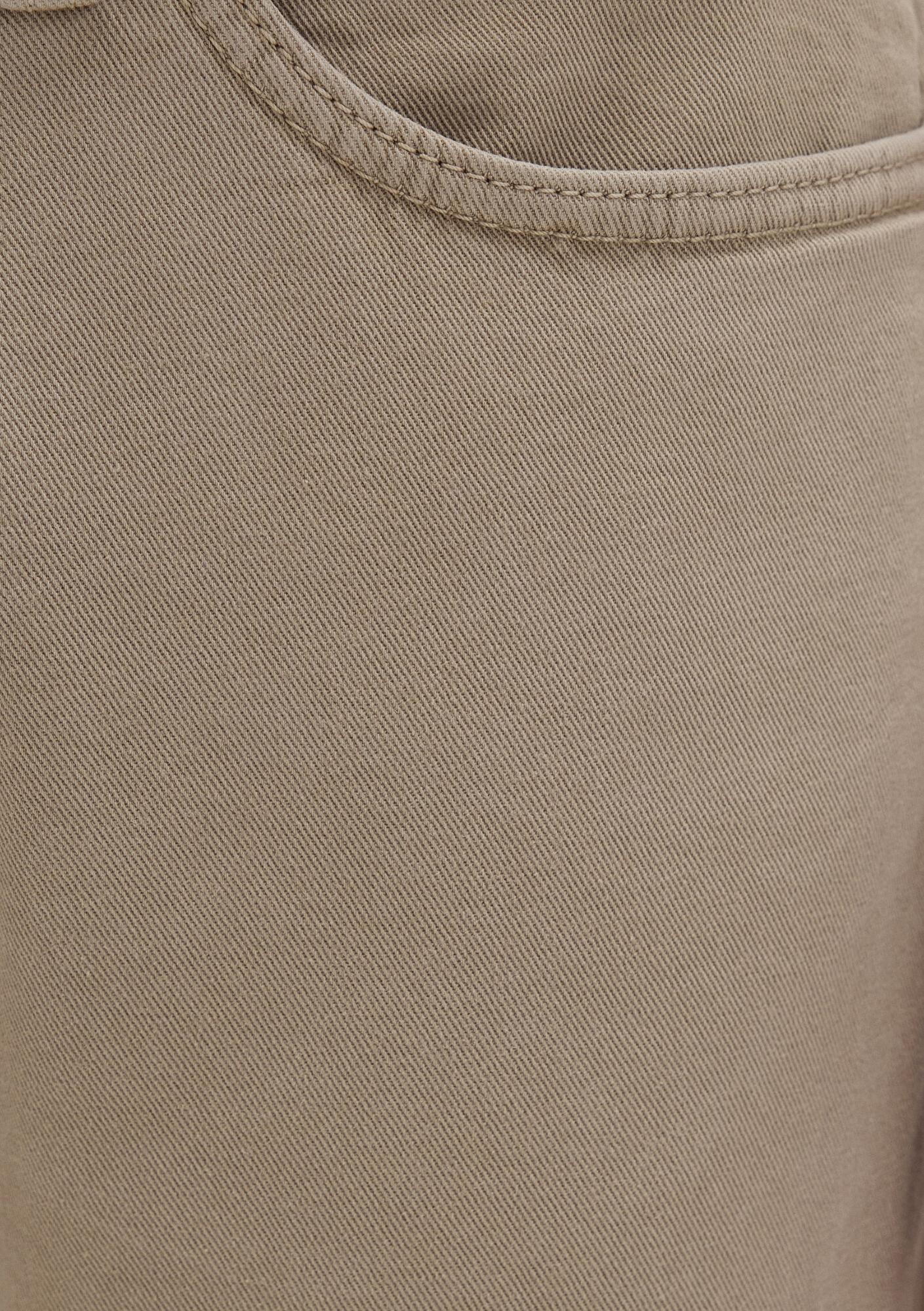 Mavi Marcus Mavi Black Bej Gabardin Pantolon 0035190689