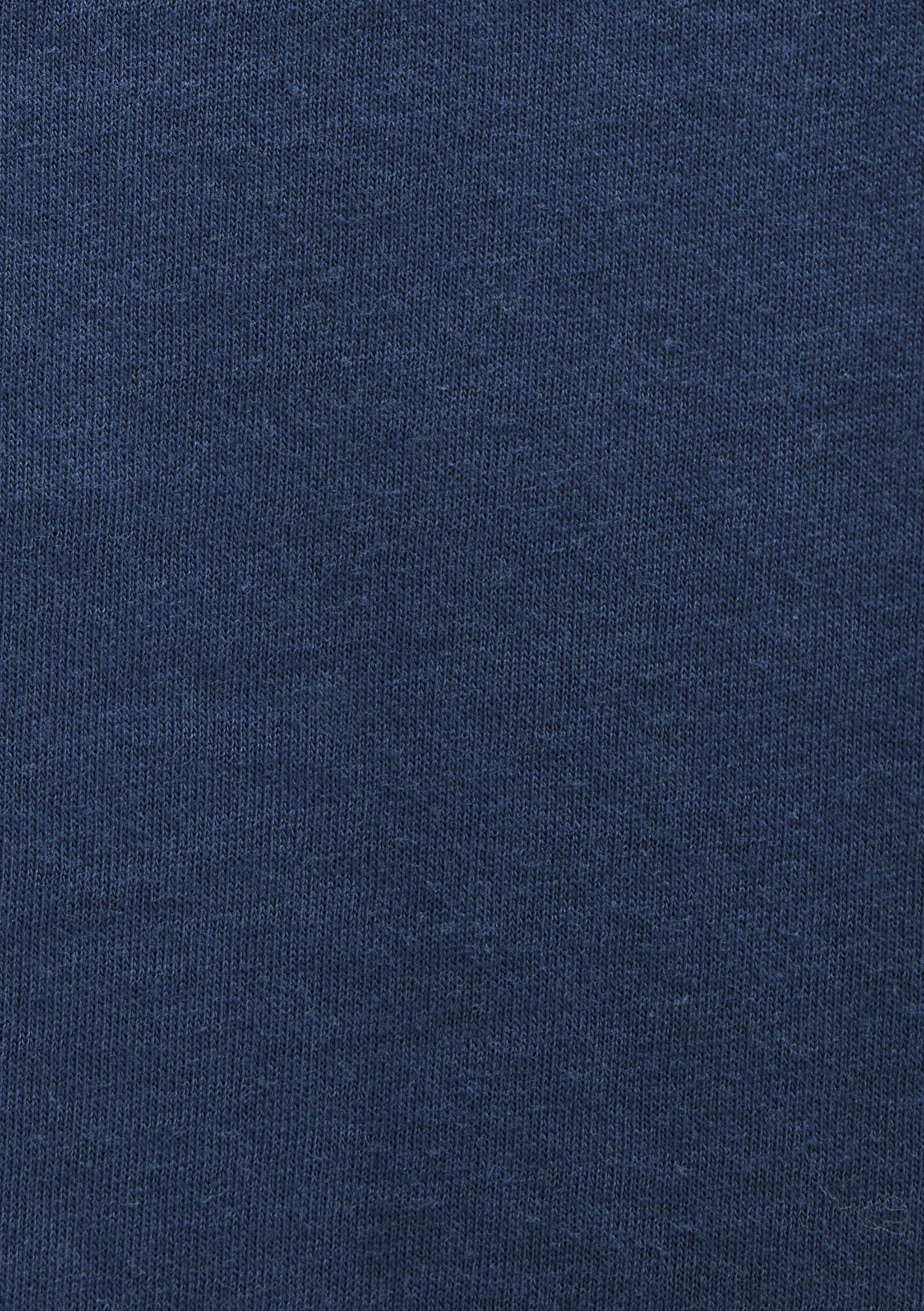 Mavi Mavi Logo Baskılı Mavi Tişört Slim Fit / Dar Kesim 065781-90609