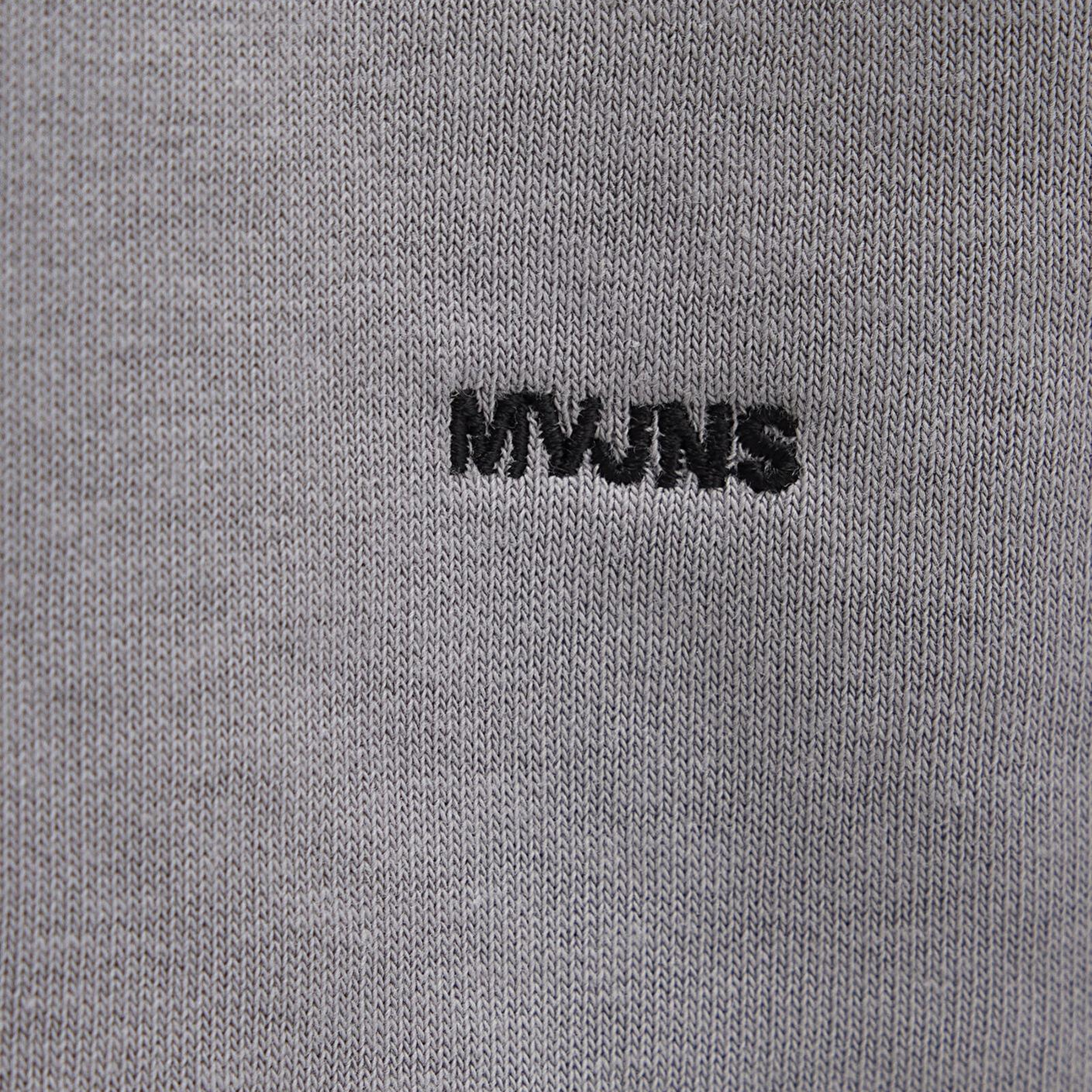 Mavi Bisiklet Yaka Gri Sweatshirt 0S10404-70076