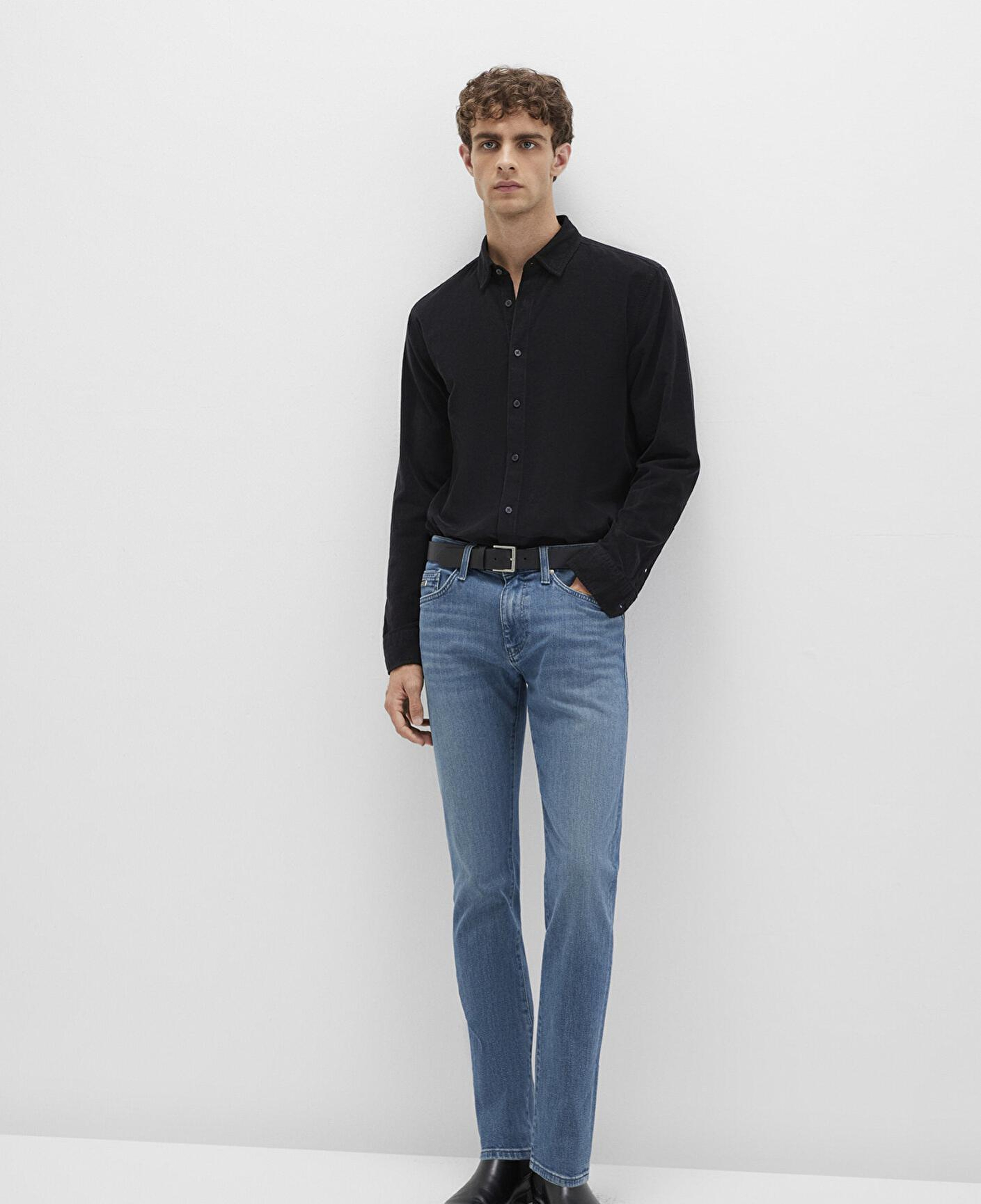 Mavi Jake Mavi Black Vintage Indigo Mavisi Jean Pantolon 0042290661