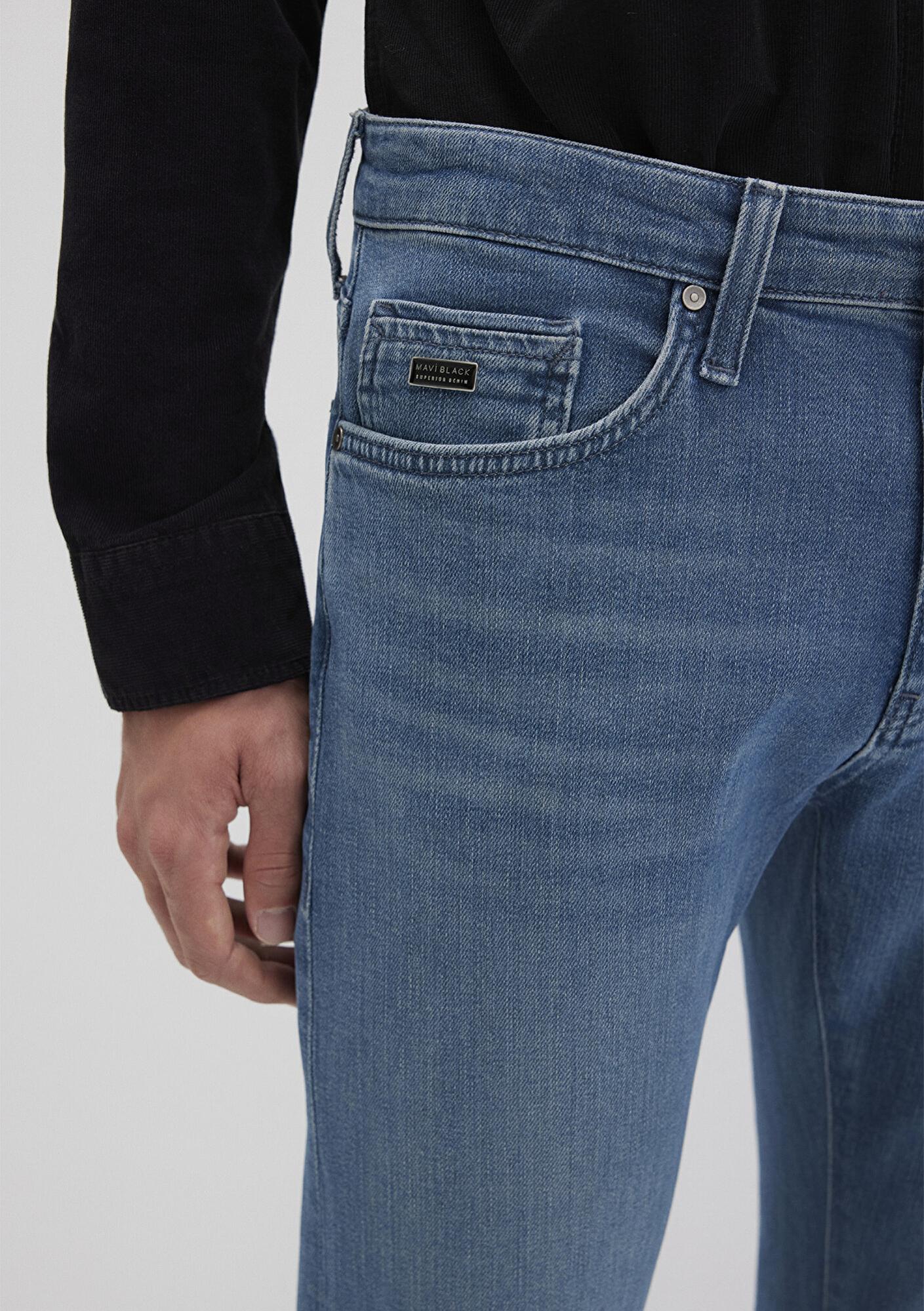 Mavi Jake Mavi Black Vintage Indigo Mavisi Jean Pantolon 0042290661