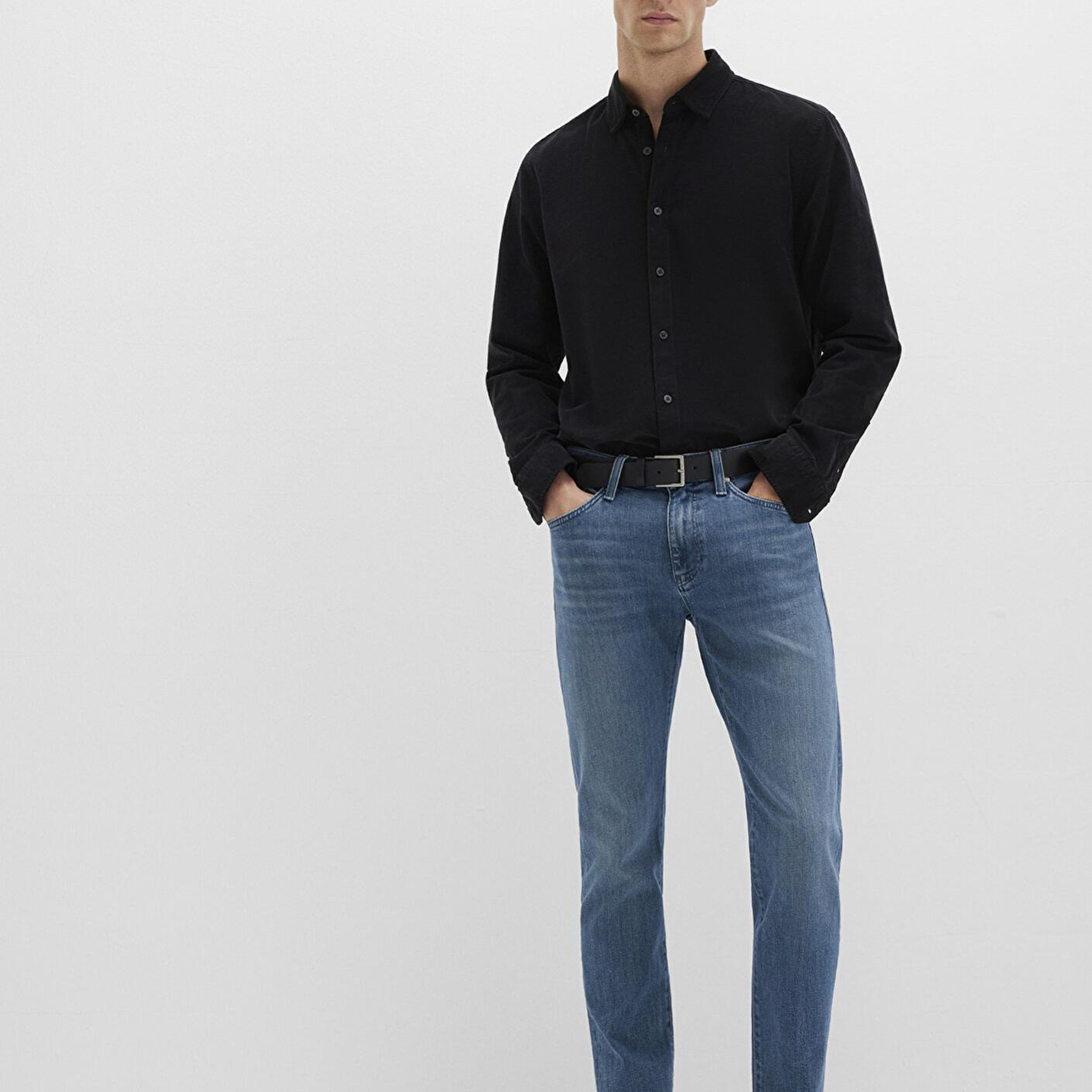 Mavi Jake Mavi Black Vintage Indigo Mavisi Jean Pantolon 0042290661