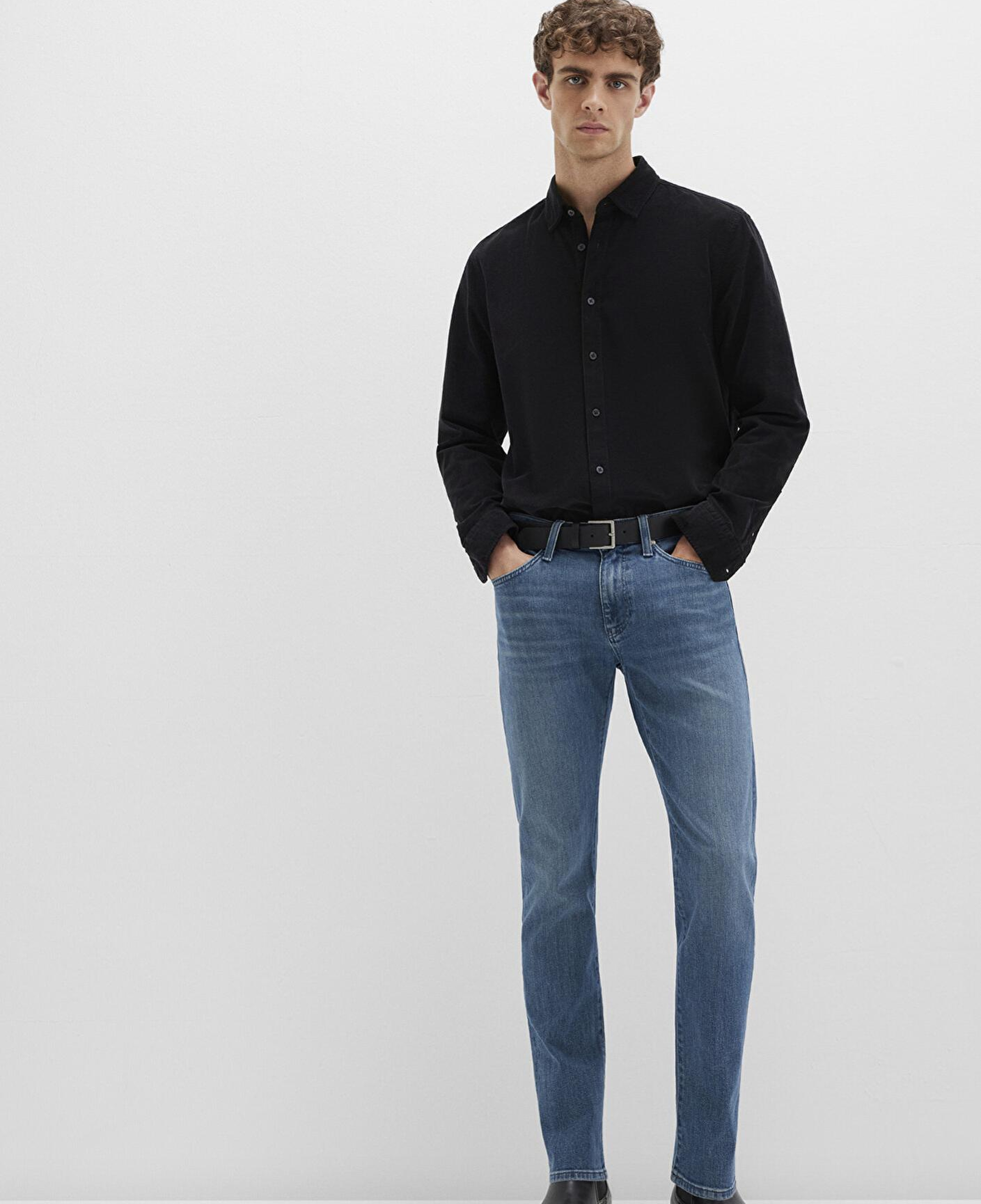 Mavi Jake Mavi Black Vintage Indigo Mavisi Jean Pantolon 0042290661