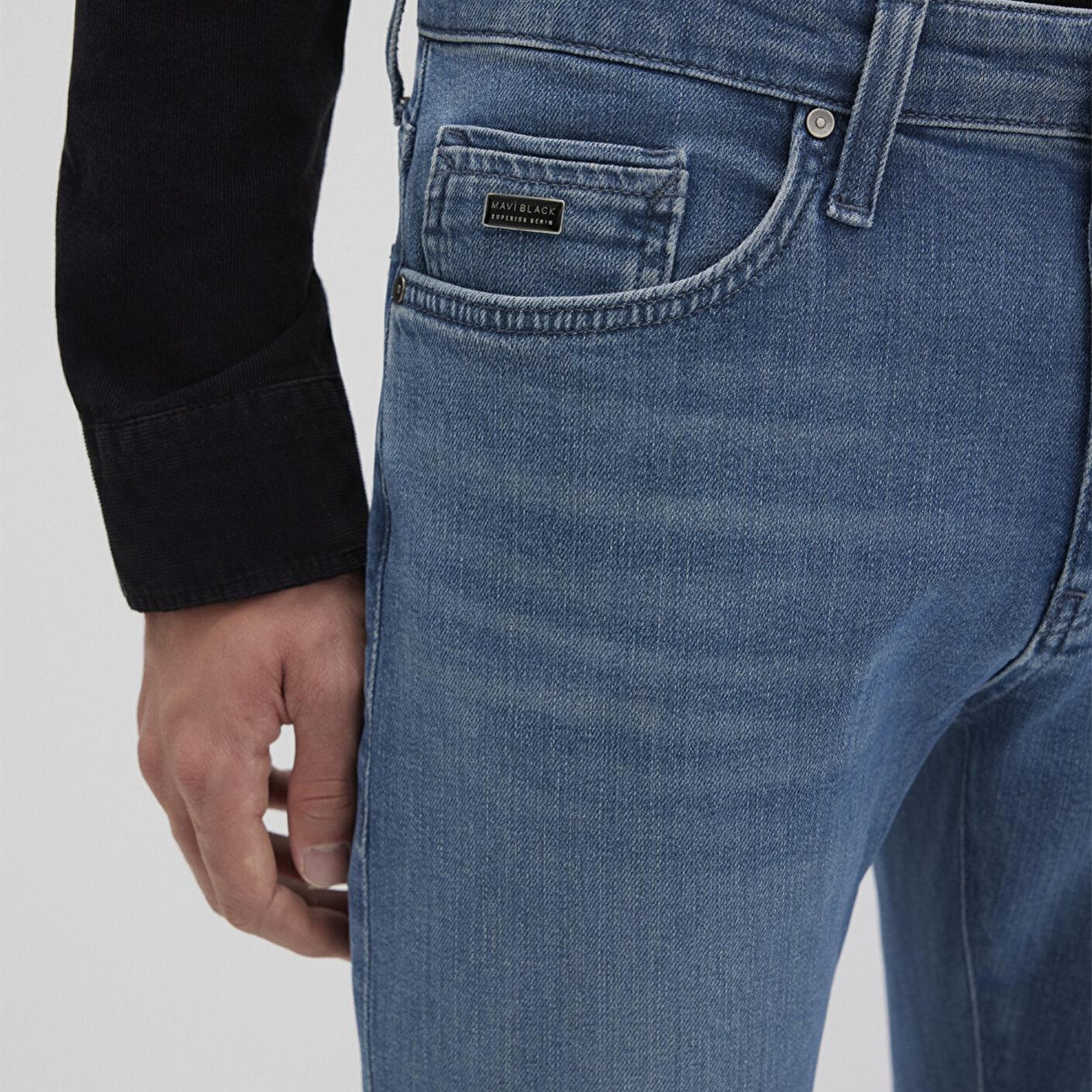 Mavi Jake Mavi Black Vintage Indigo Mavisi Jean Pantolon 0042290661