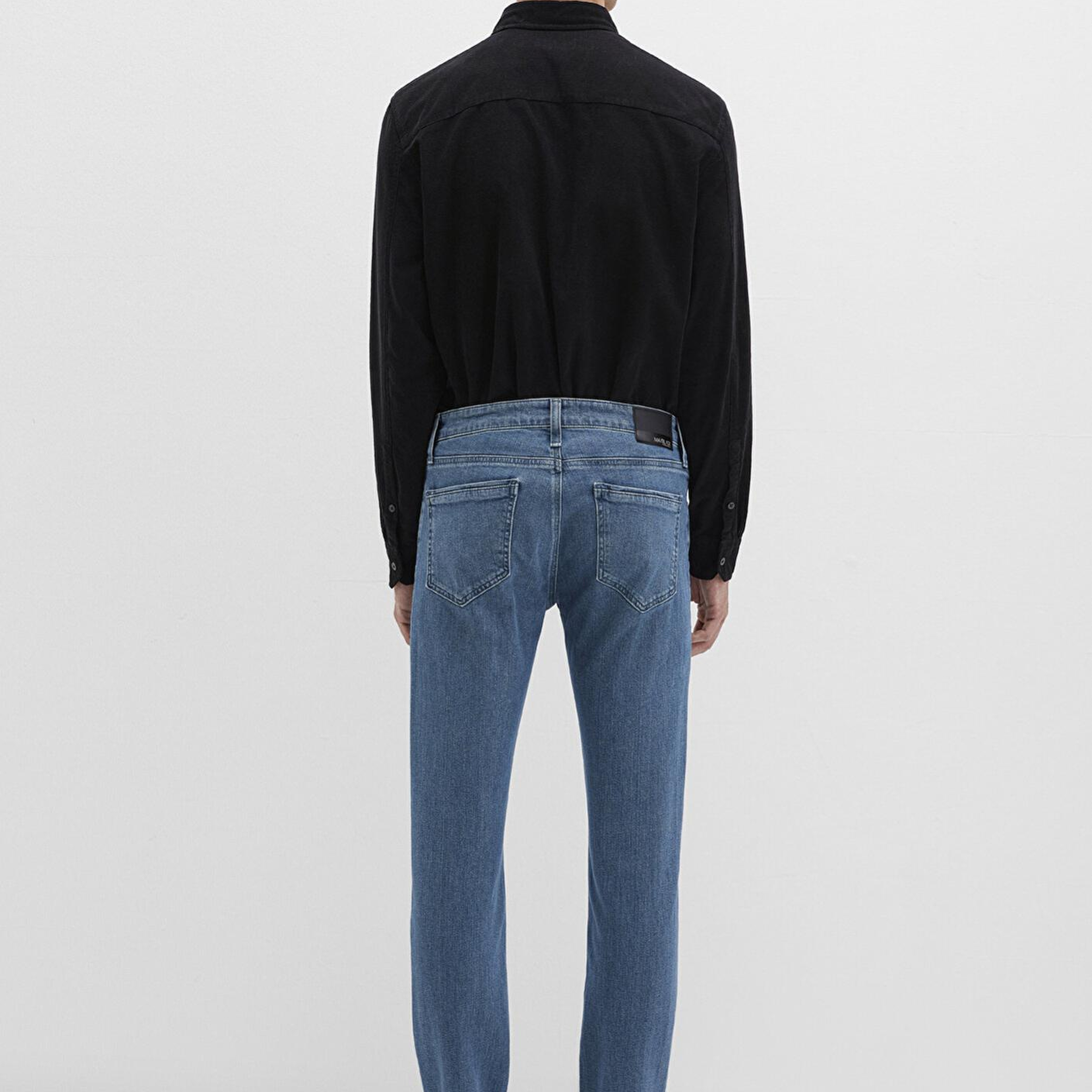 Mavi Jake Mavi Black Vintage Indigo Mavisi Jean Pantolon 0042290661