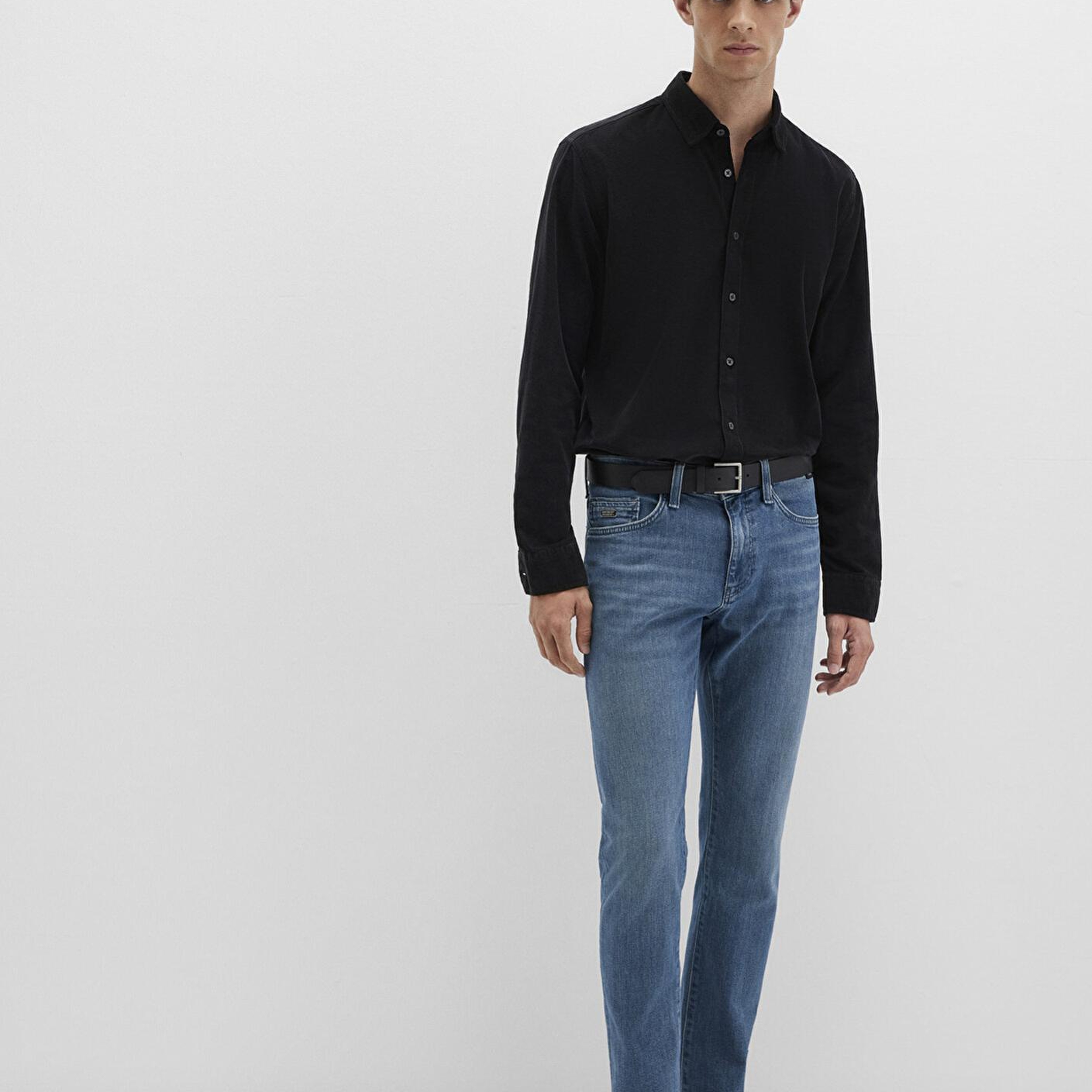 Mavi Jake Mavi Black Vintage Indigo Mavisi Jean Pantolon 0042290661