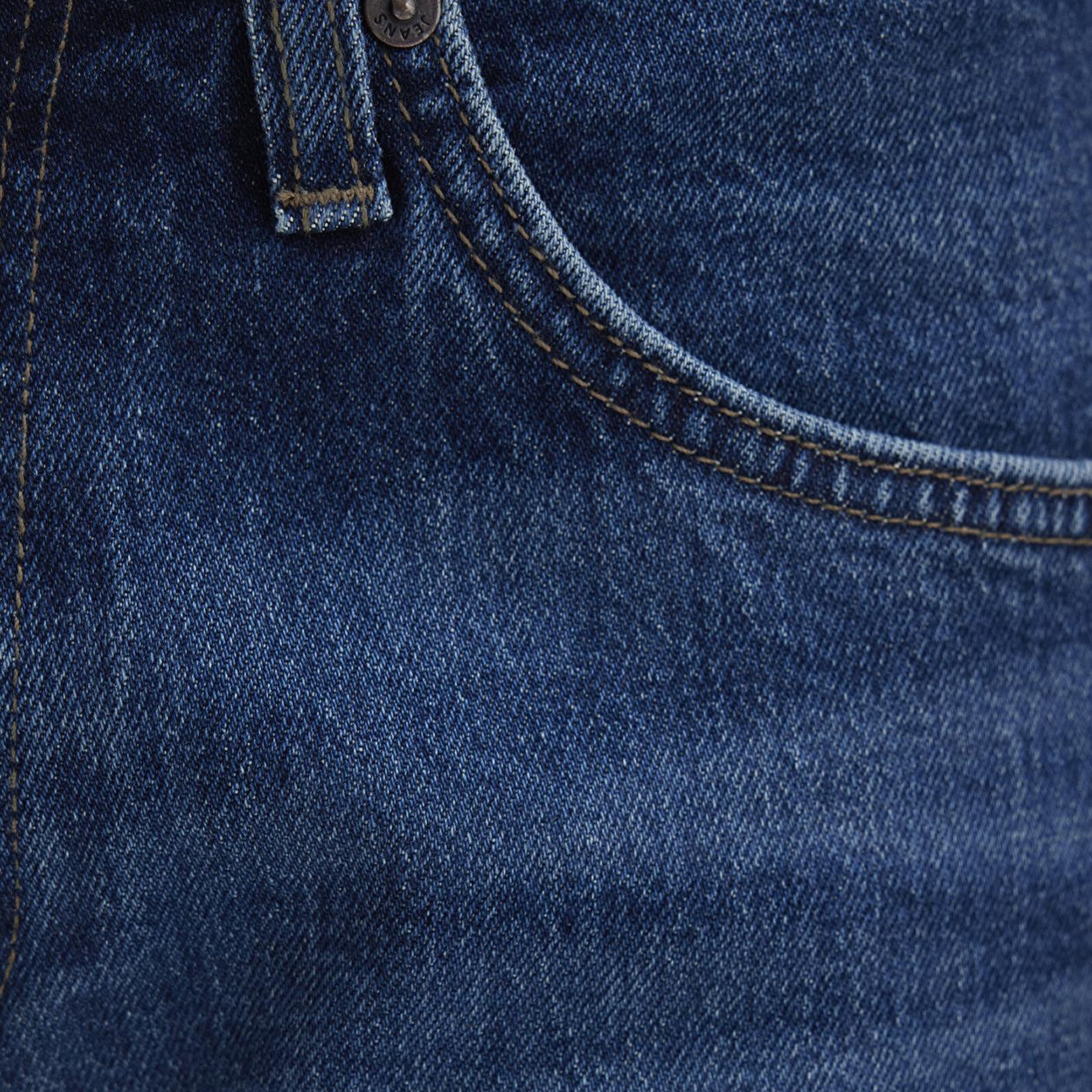 Mavi Jake Classic Denim Koyu Mavi Jean Pantolon 0042290387