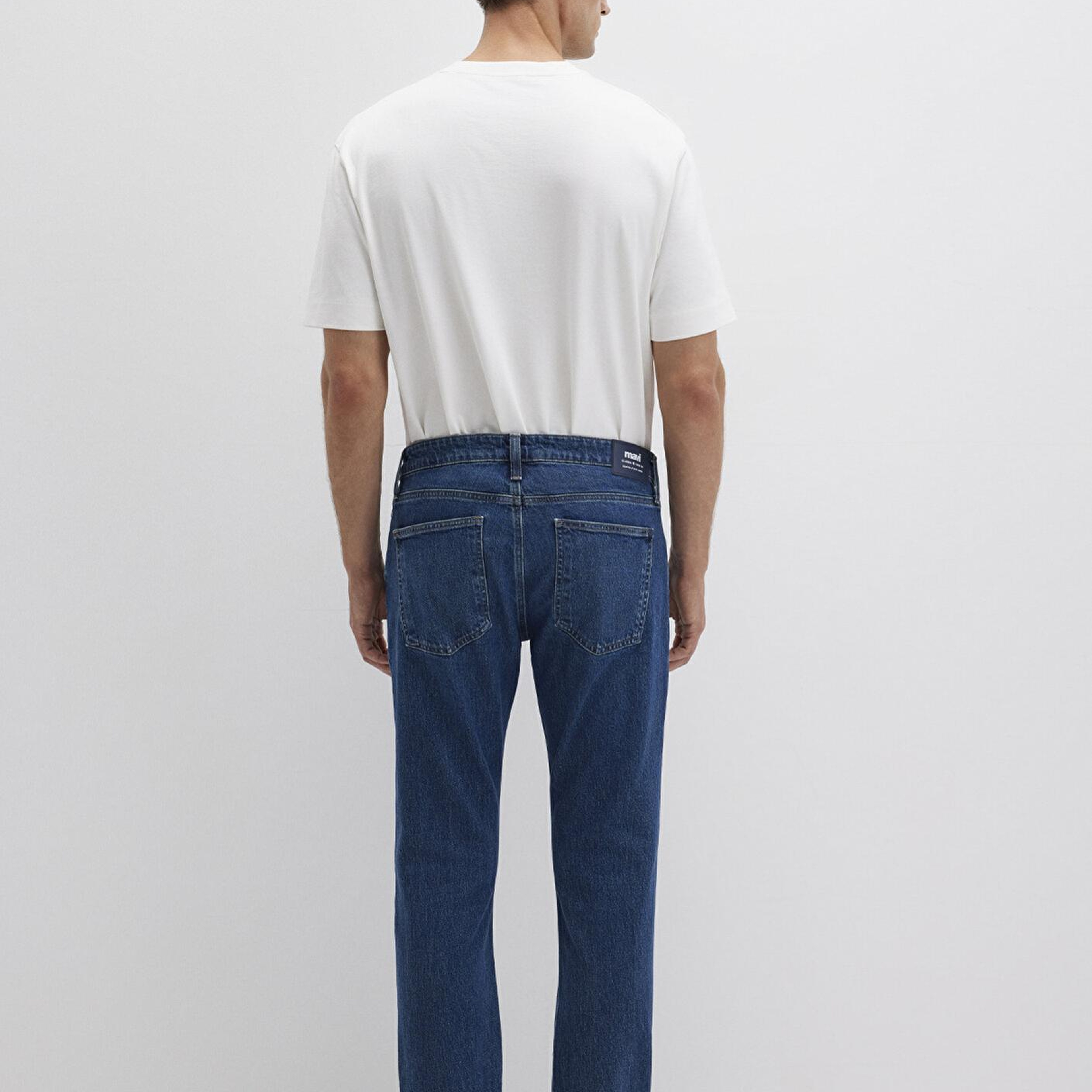 Mavi Jake Classic Denim Koyu Mavi Jean Pantolon 0042290387