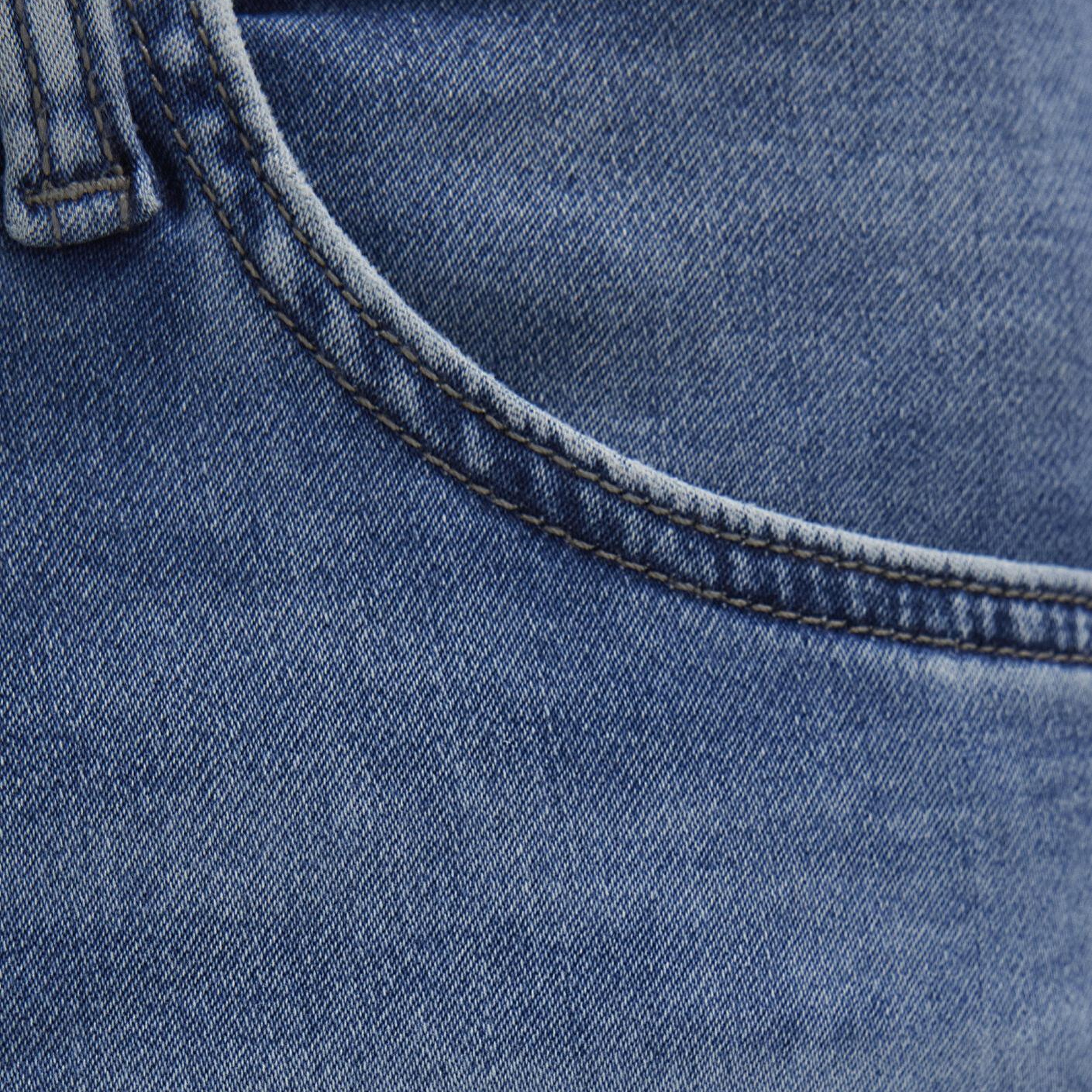 Mavi Jake Sporty Indigo Puslu Jean Pantolon 0042290651