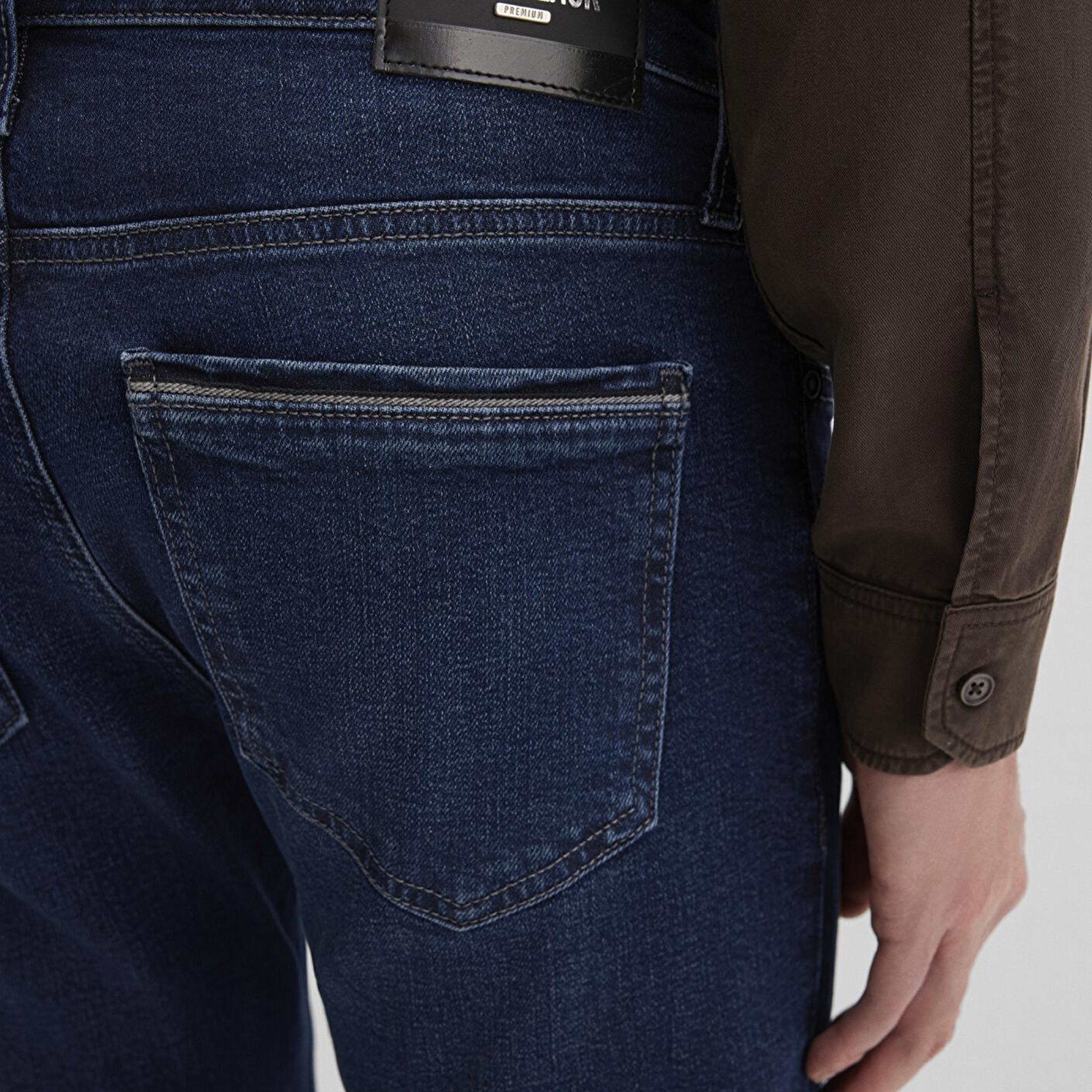 Mavi Jake Mavi Black Gece Mavisi Jean Pantolon 0042290812