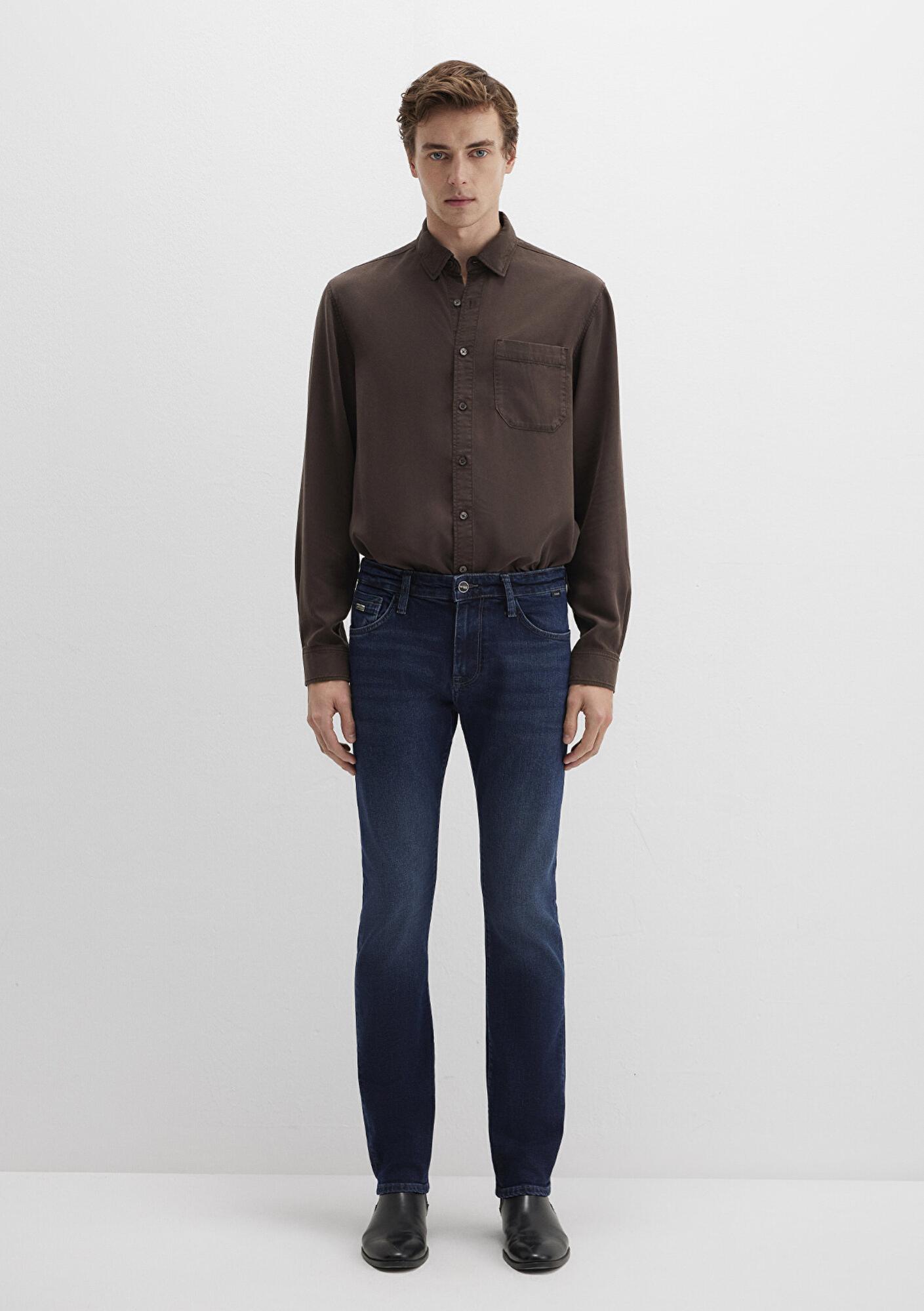 Mavi Jake Mavi Black Gece Mavisi Jean Pantolon 0042290812