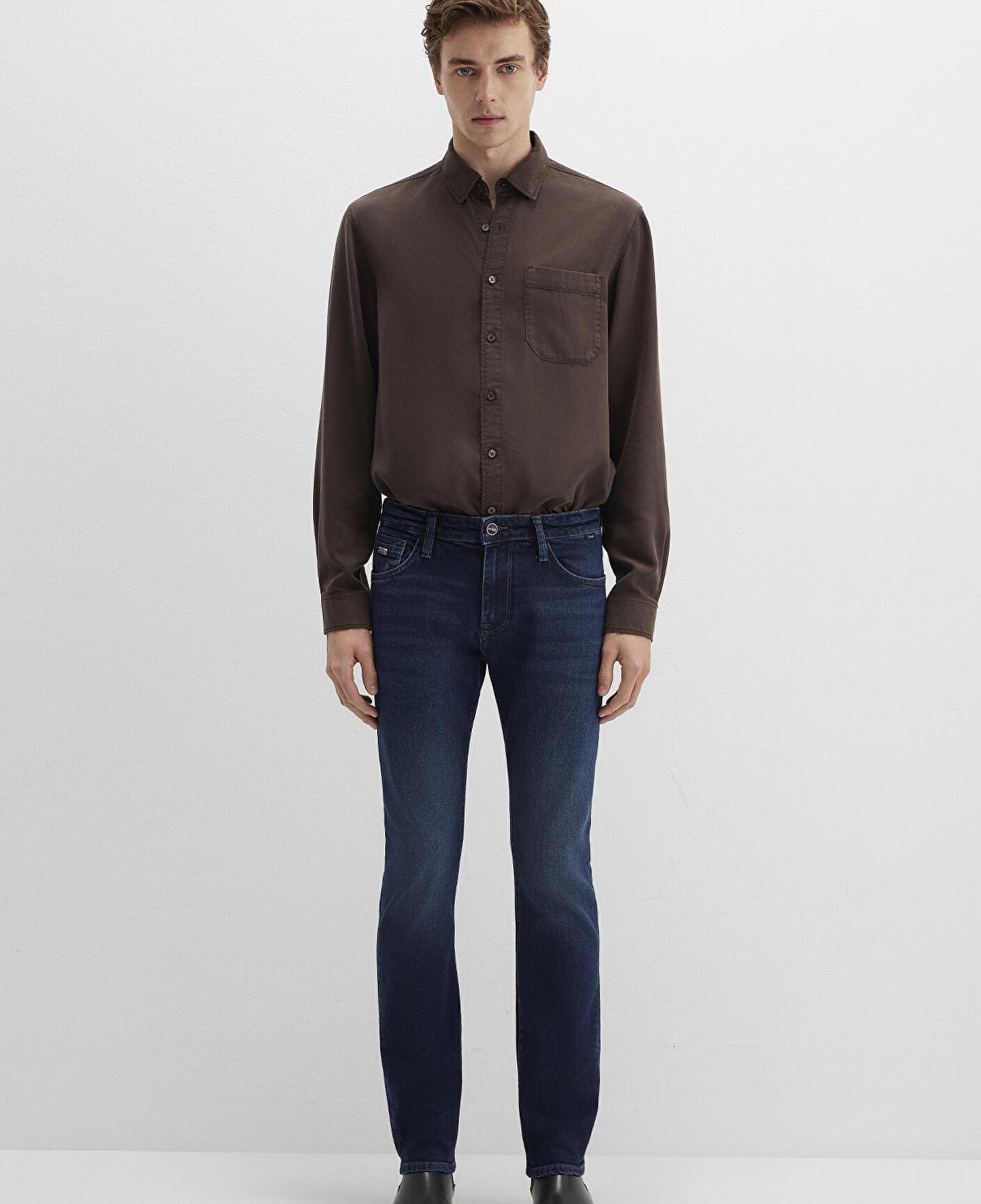 Mavi Jake Mavi Black Gece Mavisi Jean Pantolon 0042290812