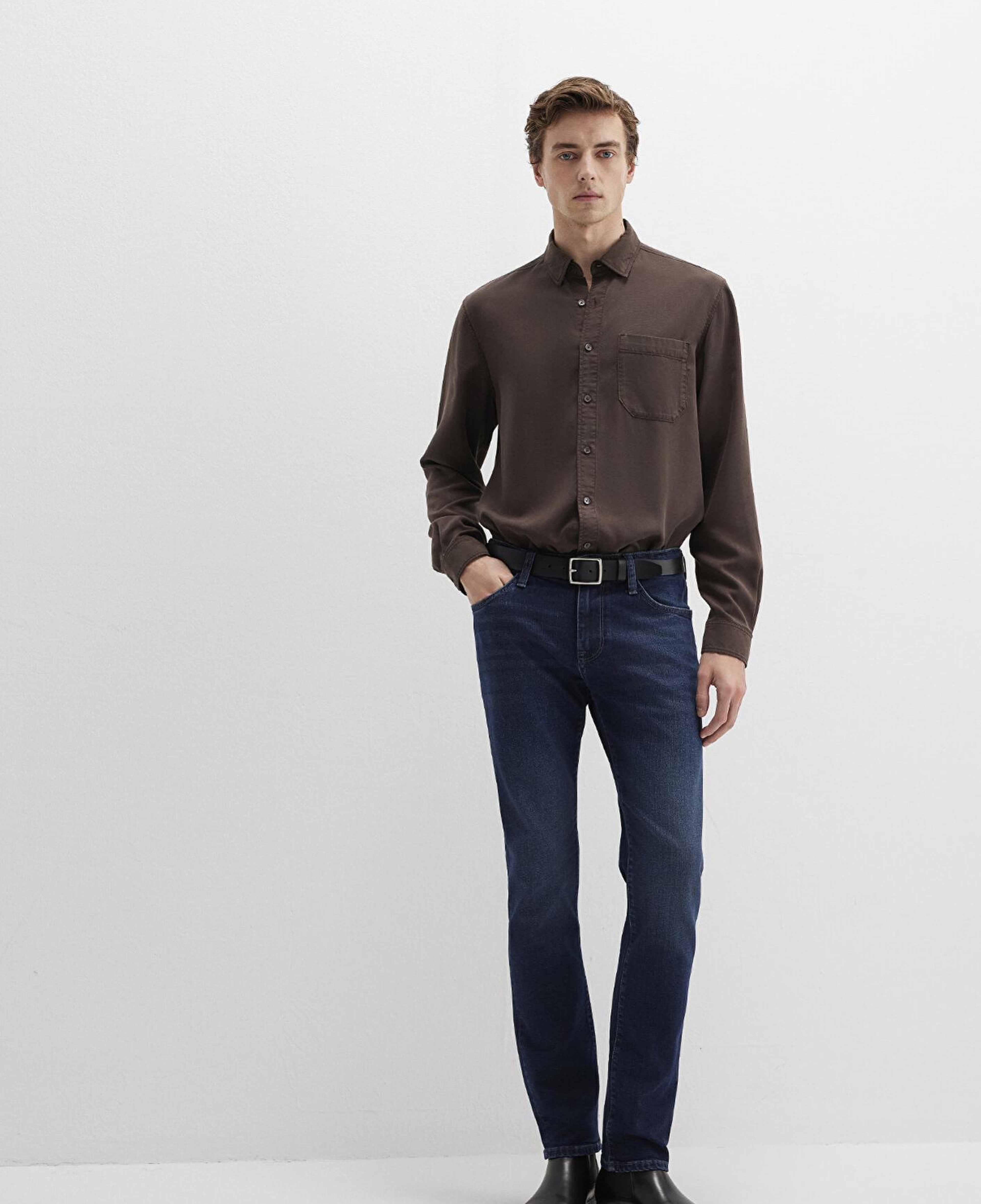 Mavi Jake Mavi Black Gece Mavisi Jean Pantolon 0042290812