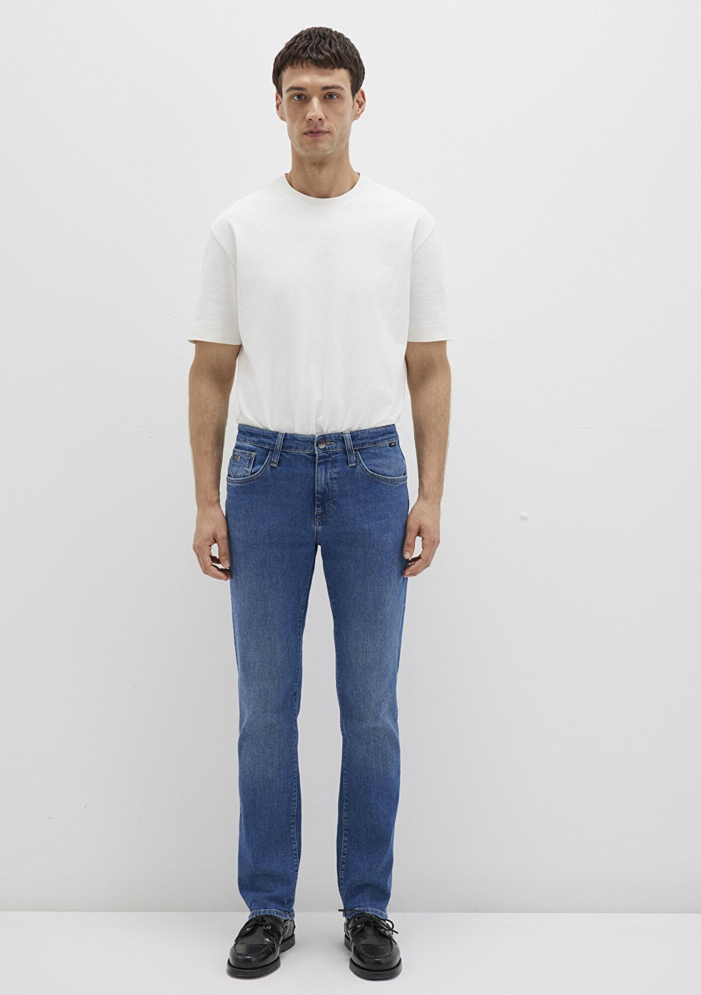 Mavi Martin Mavi Black Vintage Indigo Mavisi Jean Pantolon 0037890660