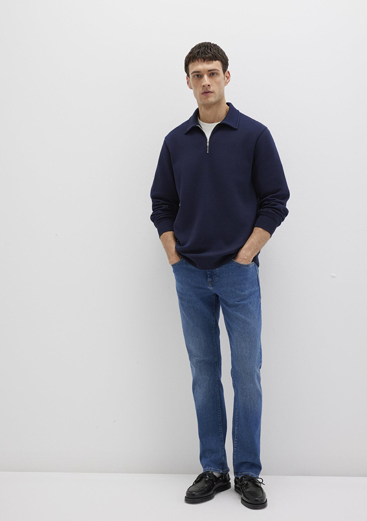 Mavi Martin Mavi Black Vintage Indigo Mavisi Jean Pantolon 0037890660