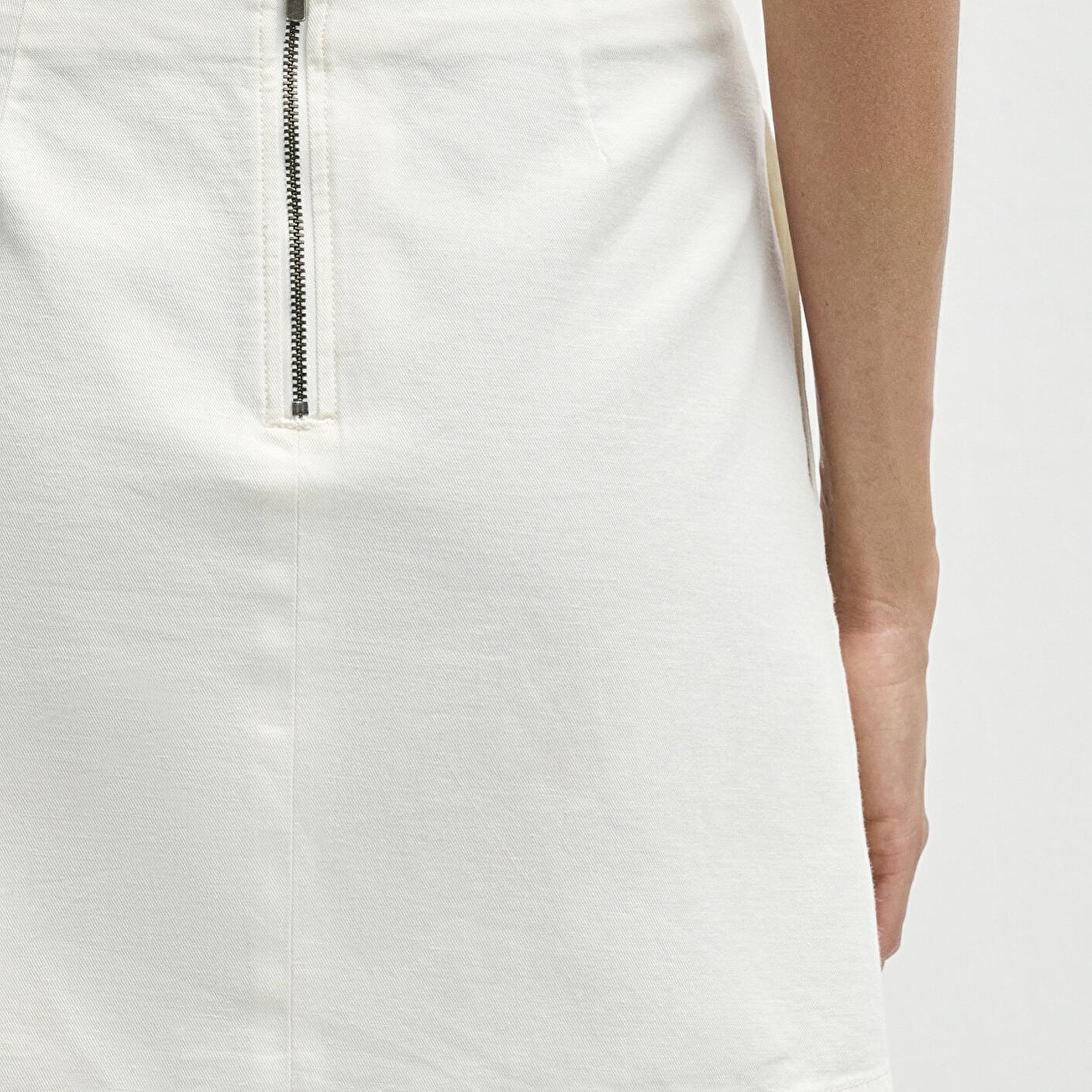 Mavi Ekru Etek 1310739-80194