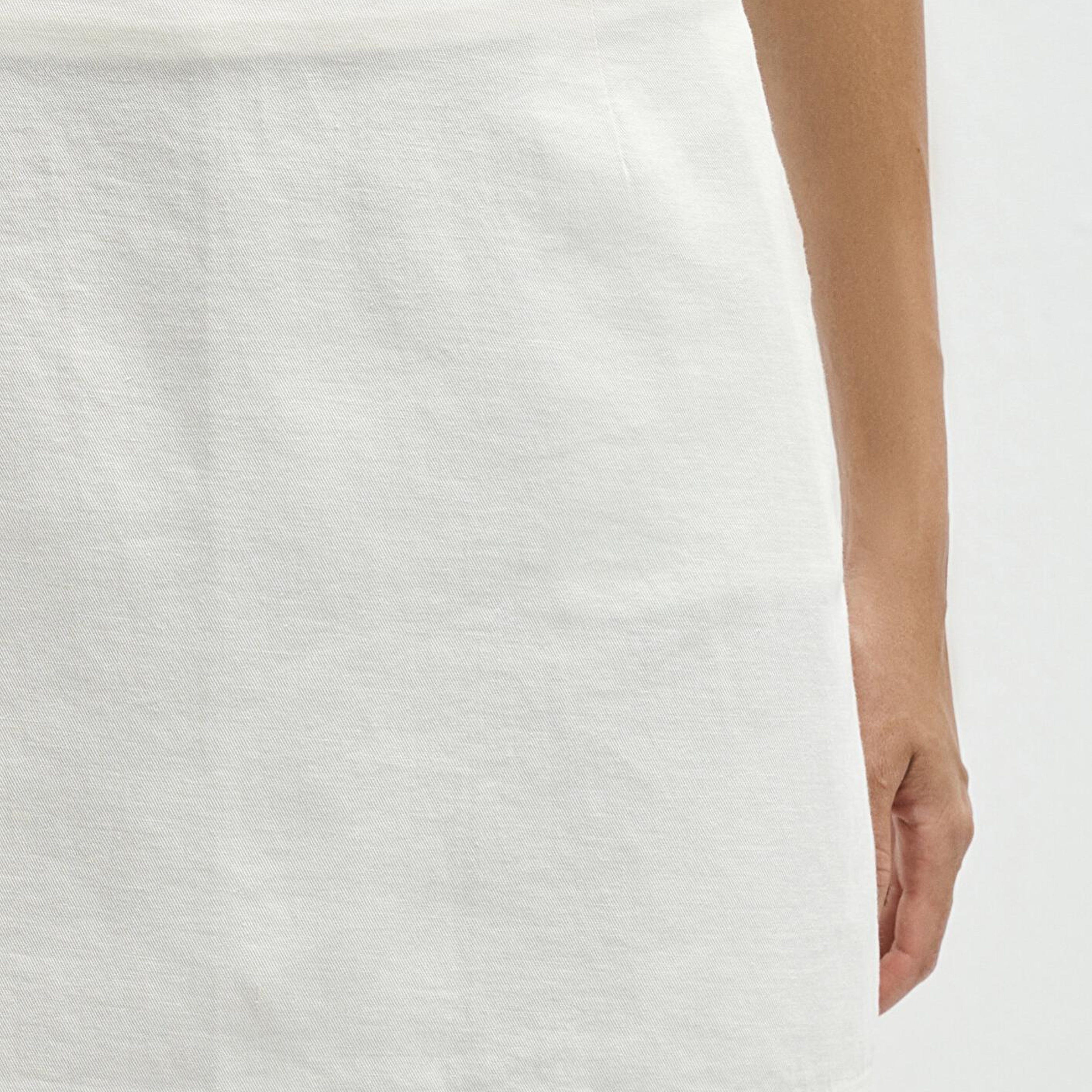 Mavi Ekru Etek 1310739-80194