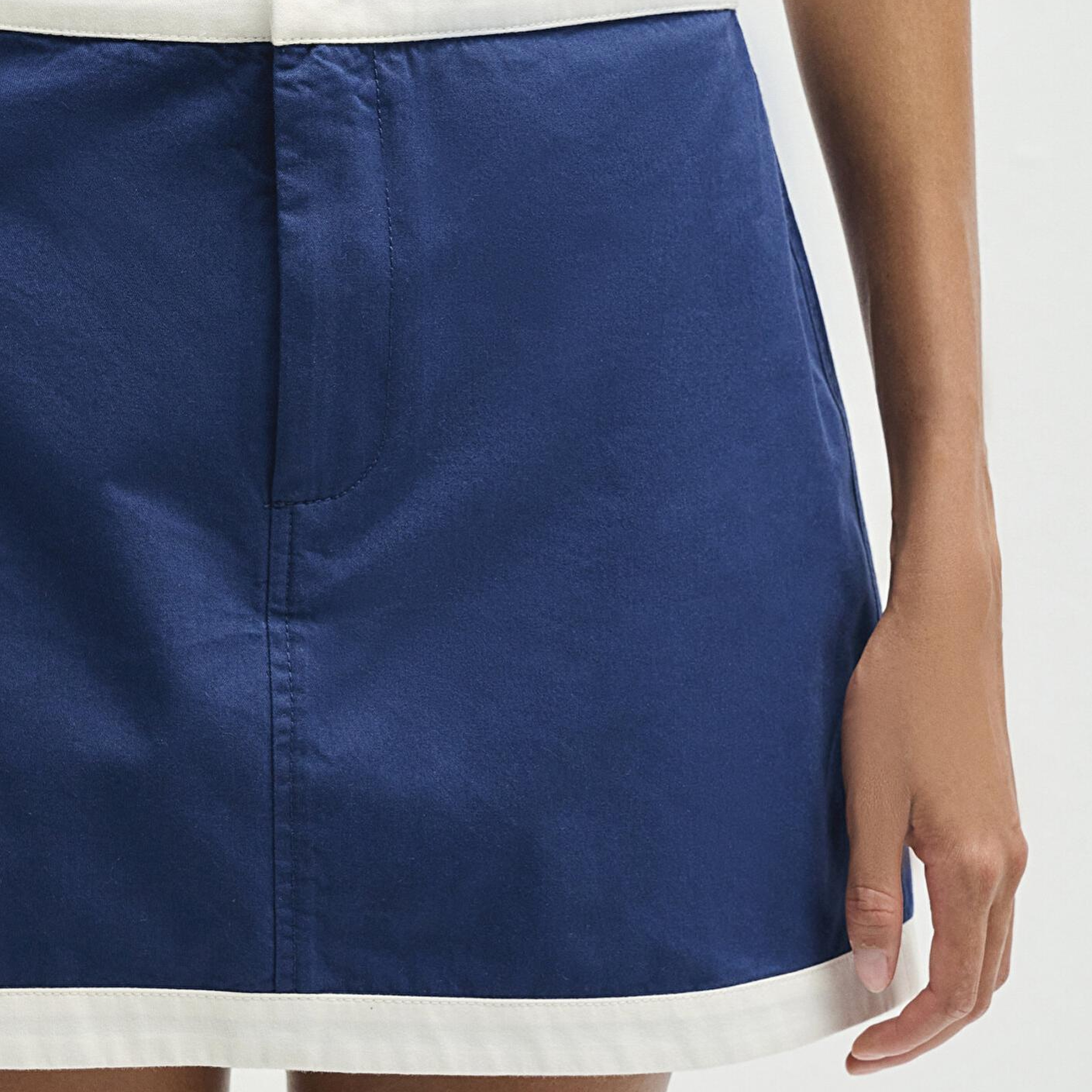 Mavi Lacivert Etek 1310738-70495