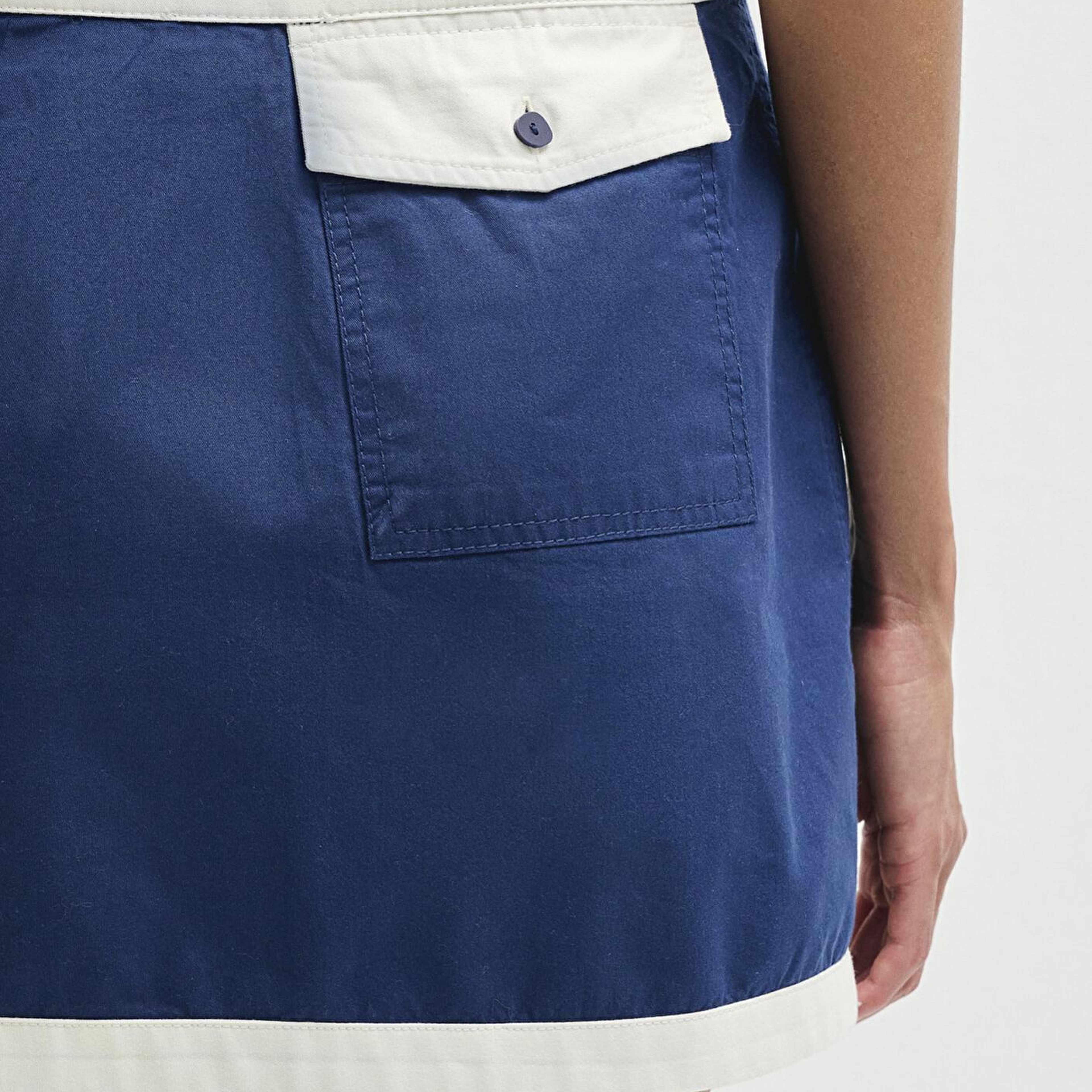 Mavi Lacivert Etek 1310738-70495