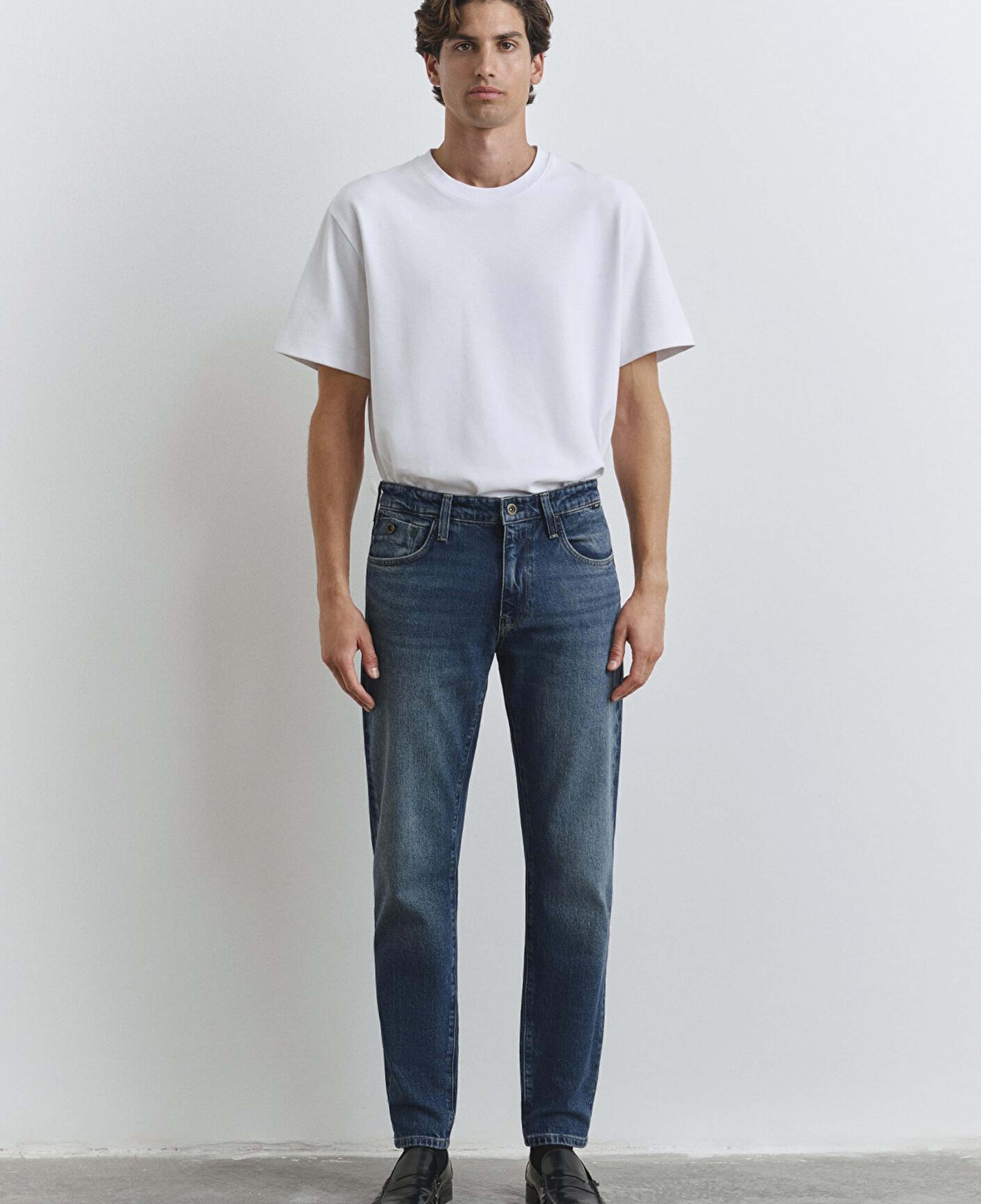 Mavi London Regenarative Koyu Mavi Jean Pantolon 0010172-90981