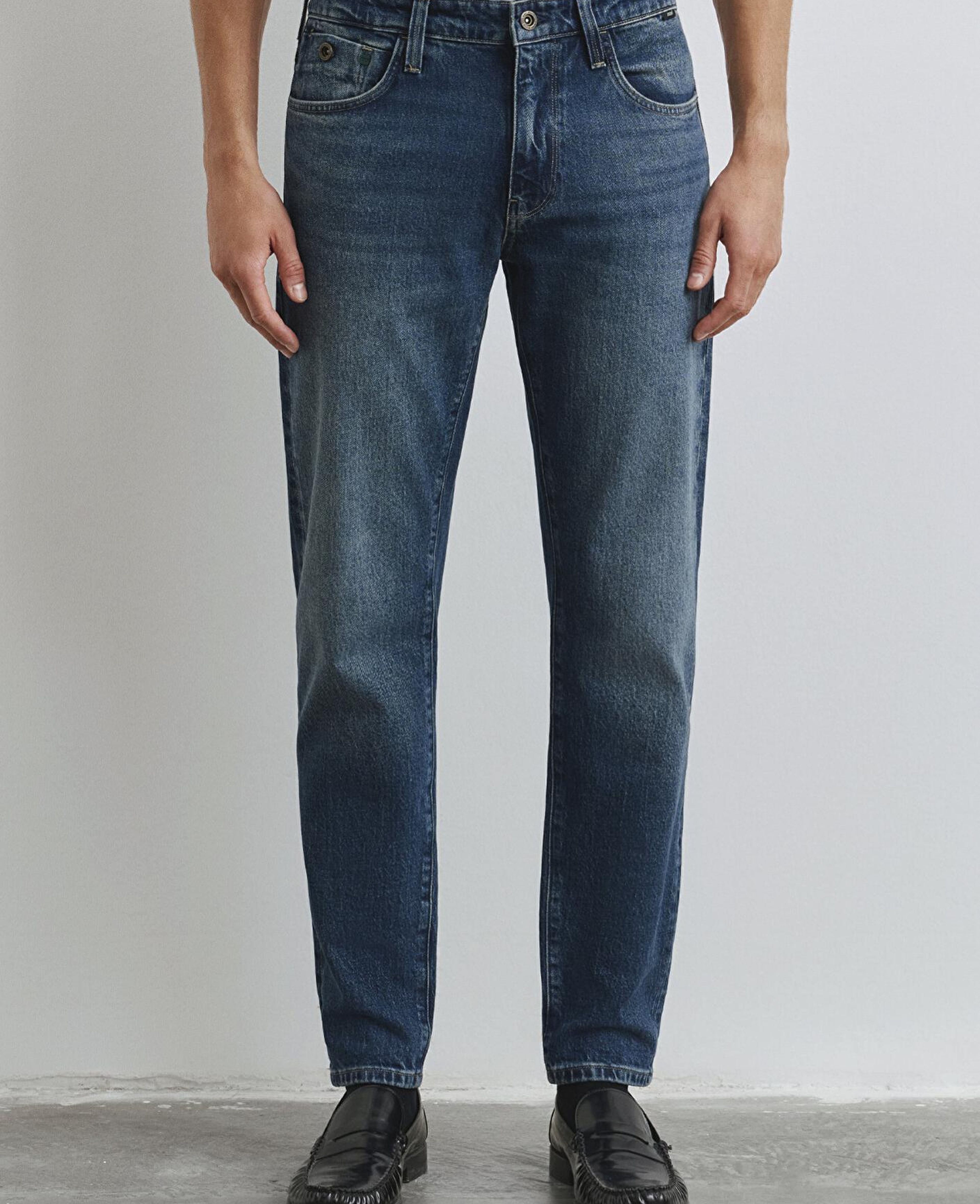 Mavi London Regenarative Koyu Mavi Jean Pantolon 0010172-90981