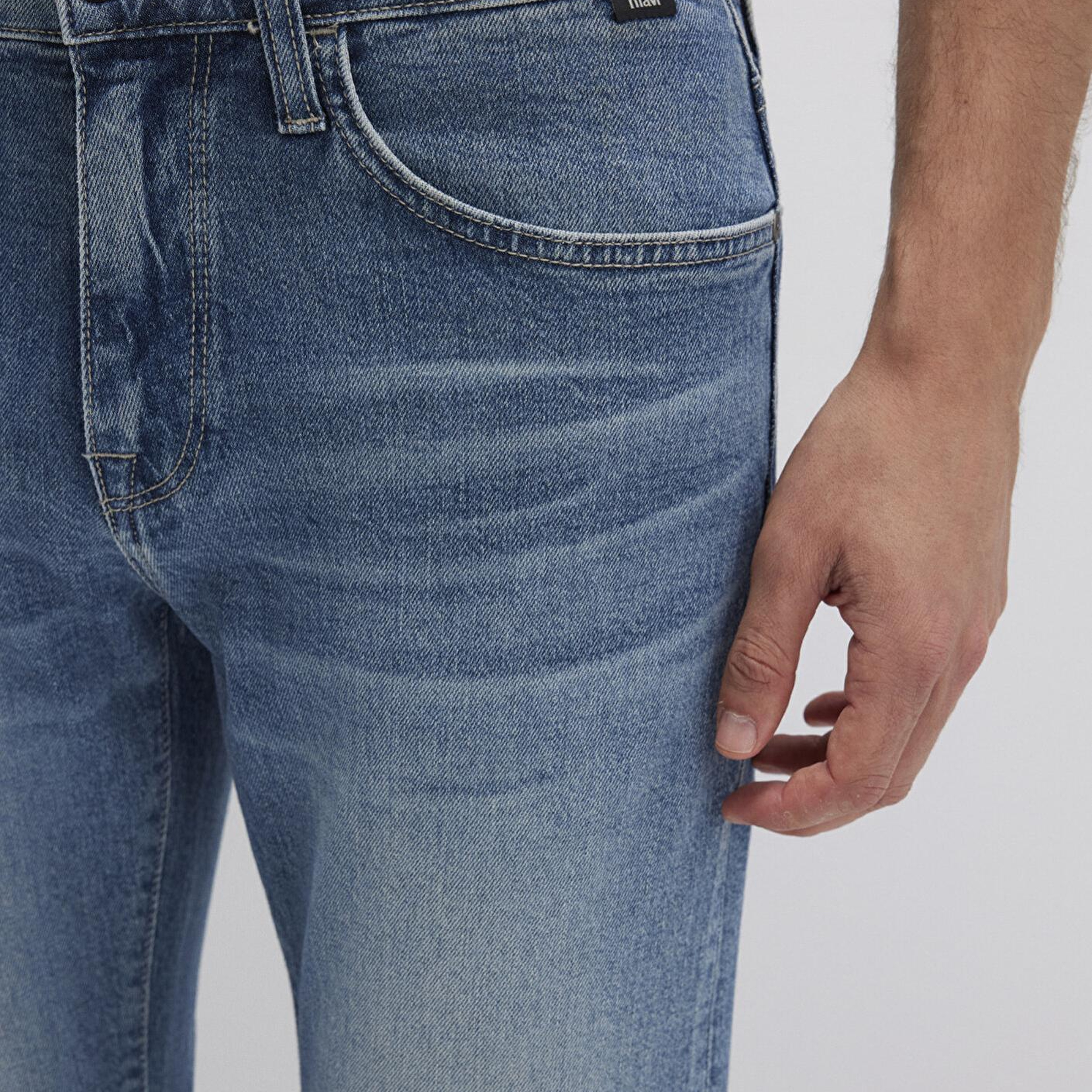 Mavi Marcus Premium Blue Vintage Indigo Mavisi Jean Pantolon 0035190654