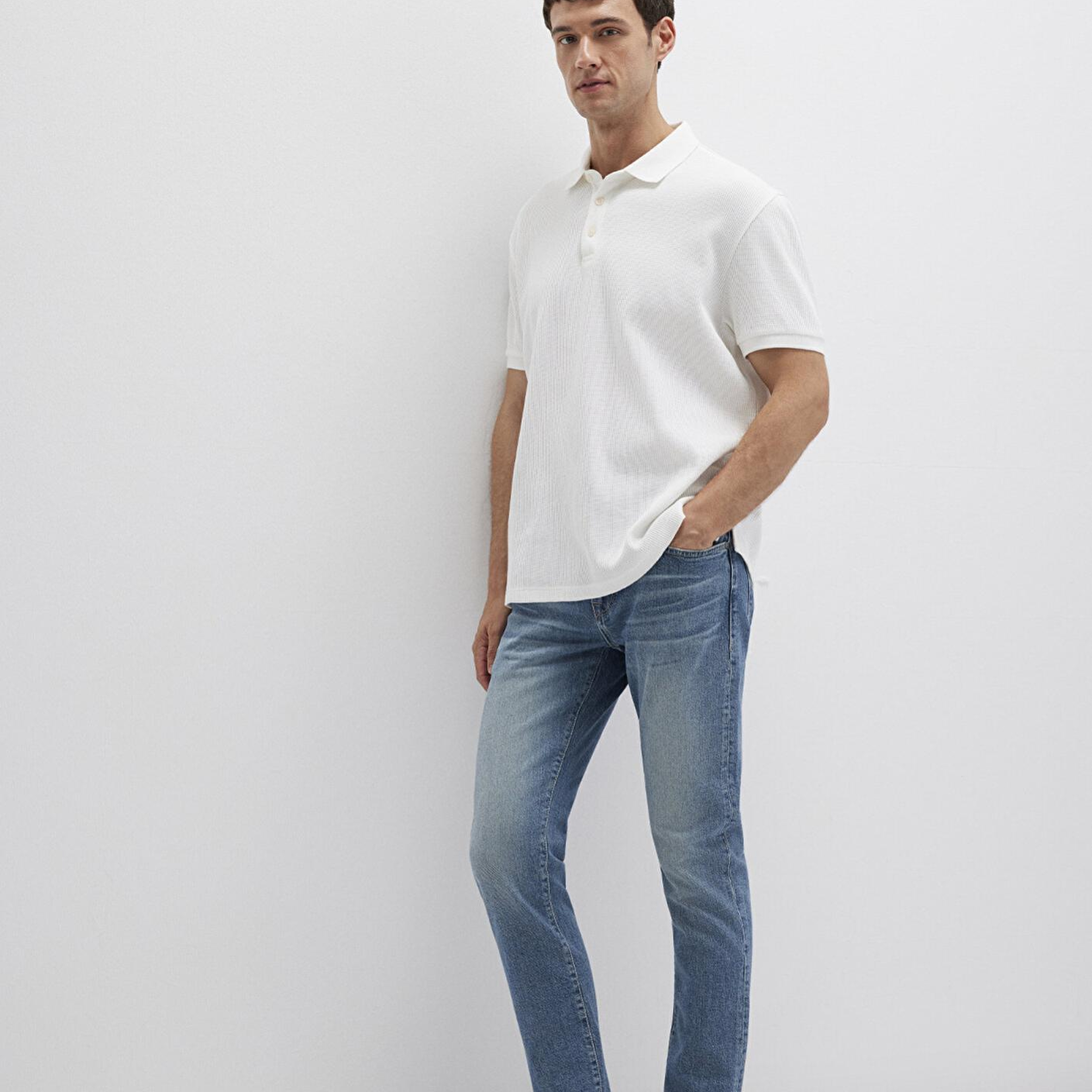 Mavi Marcus Premium Blue Vintage Indigo Mavisi Jean Pantolon 0035190654