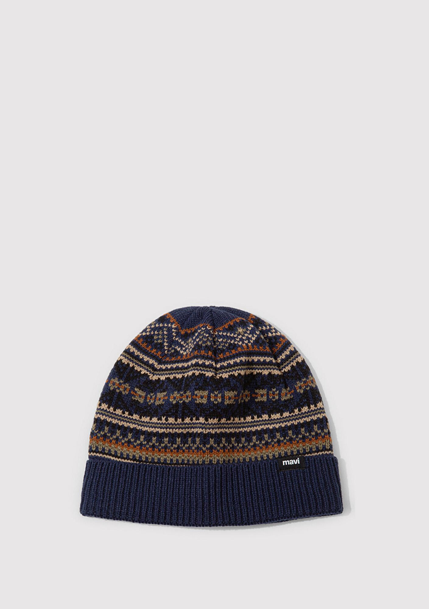 Mavi Lacivert Bere 0912011-70500