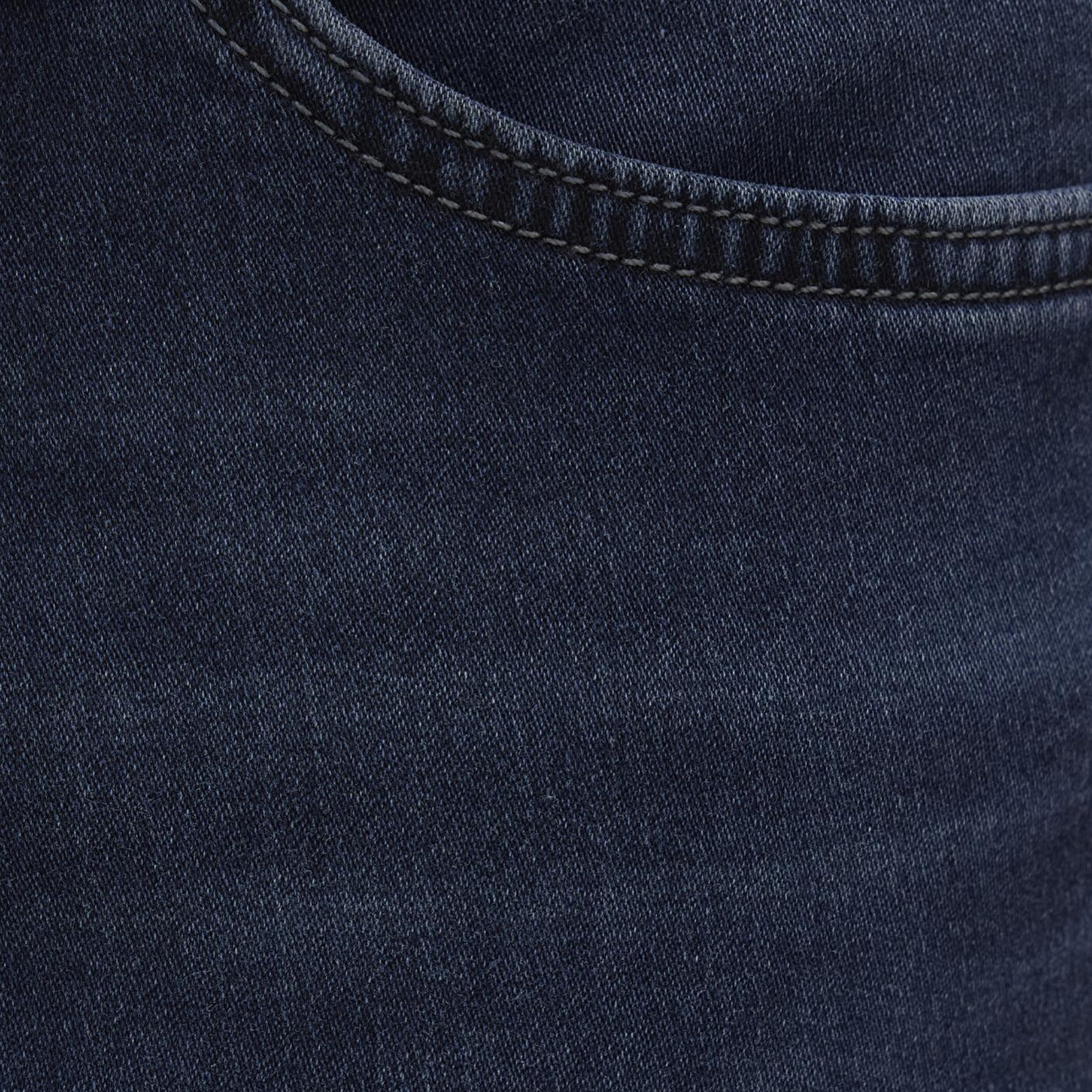 Mavi Marcus Sporty Puslu Mürekkep Mavi Jean Pantolon 0035190650