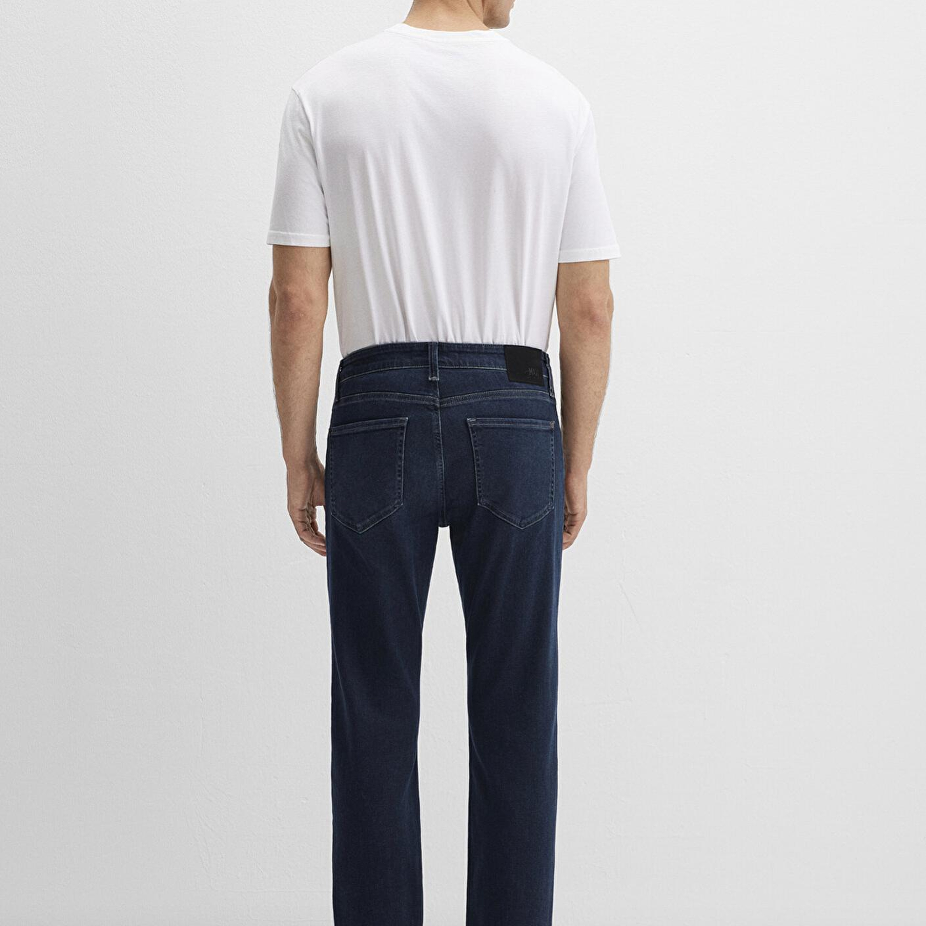 Mavi Hunter Lux Black Puslu Koyu Mavi Jean Pantolon 0020290825