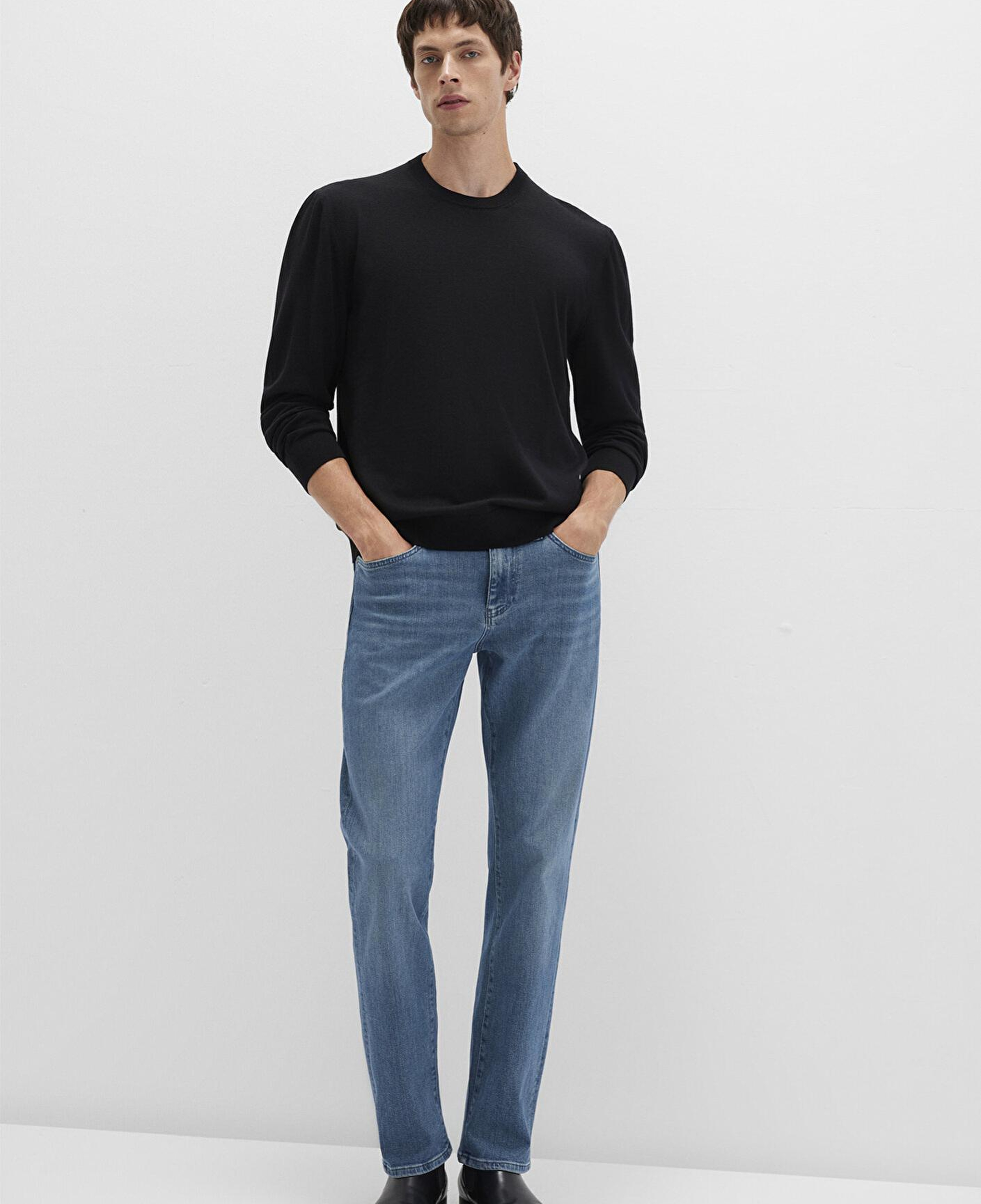 Mavi Hunter Mavi Black Vintage Indigo Mavisi Jean Pantolon 0020290661